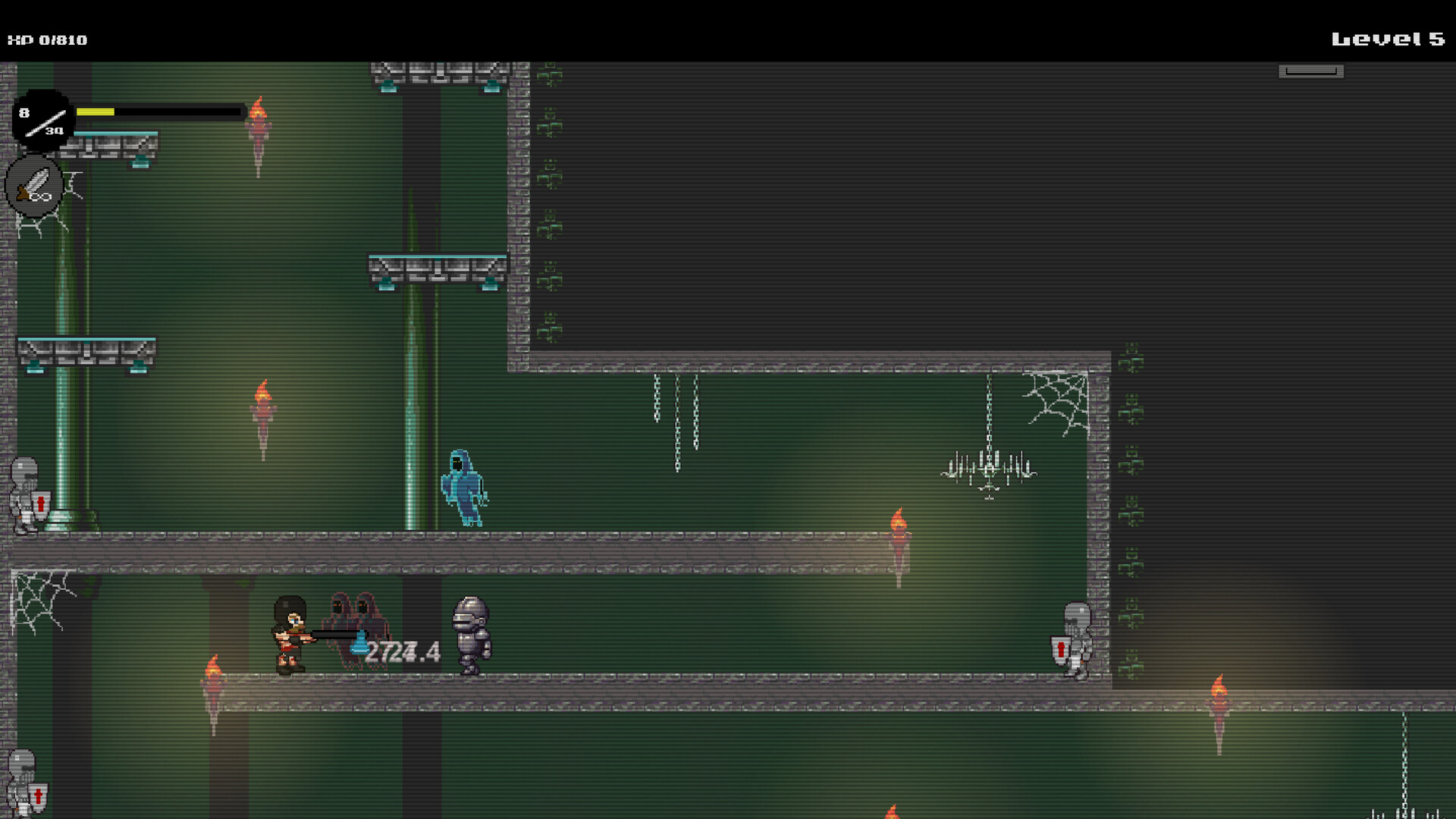 Astraphia - Screenshot 2