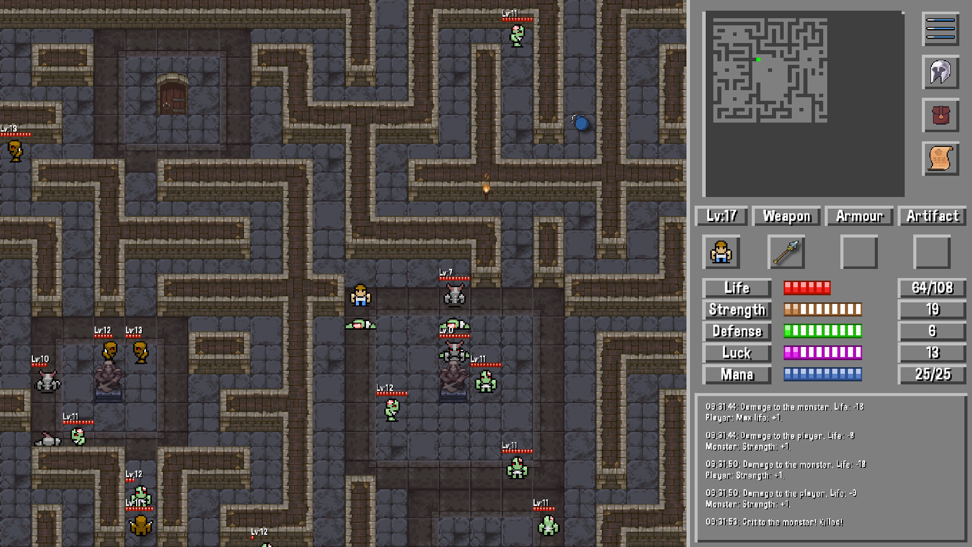 MazeCraft - Screenshot 4