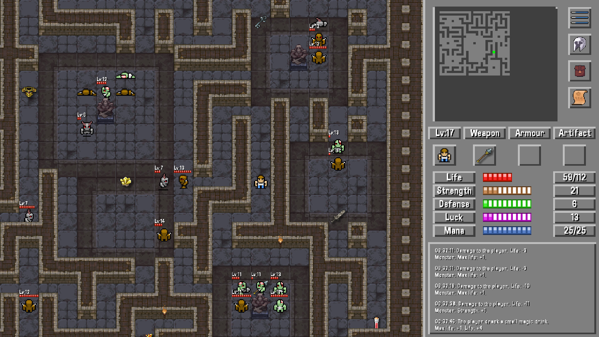 MazeCraft - Screenshot 5