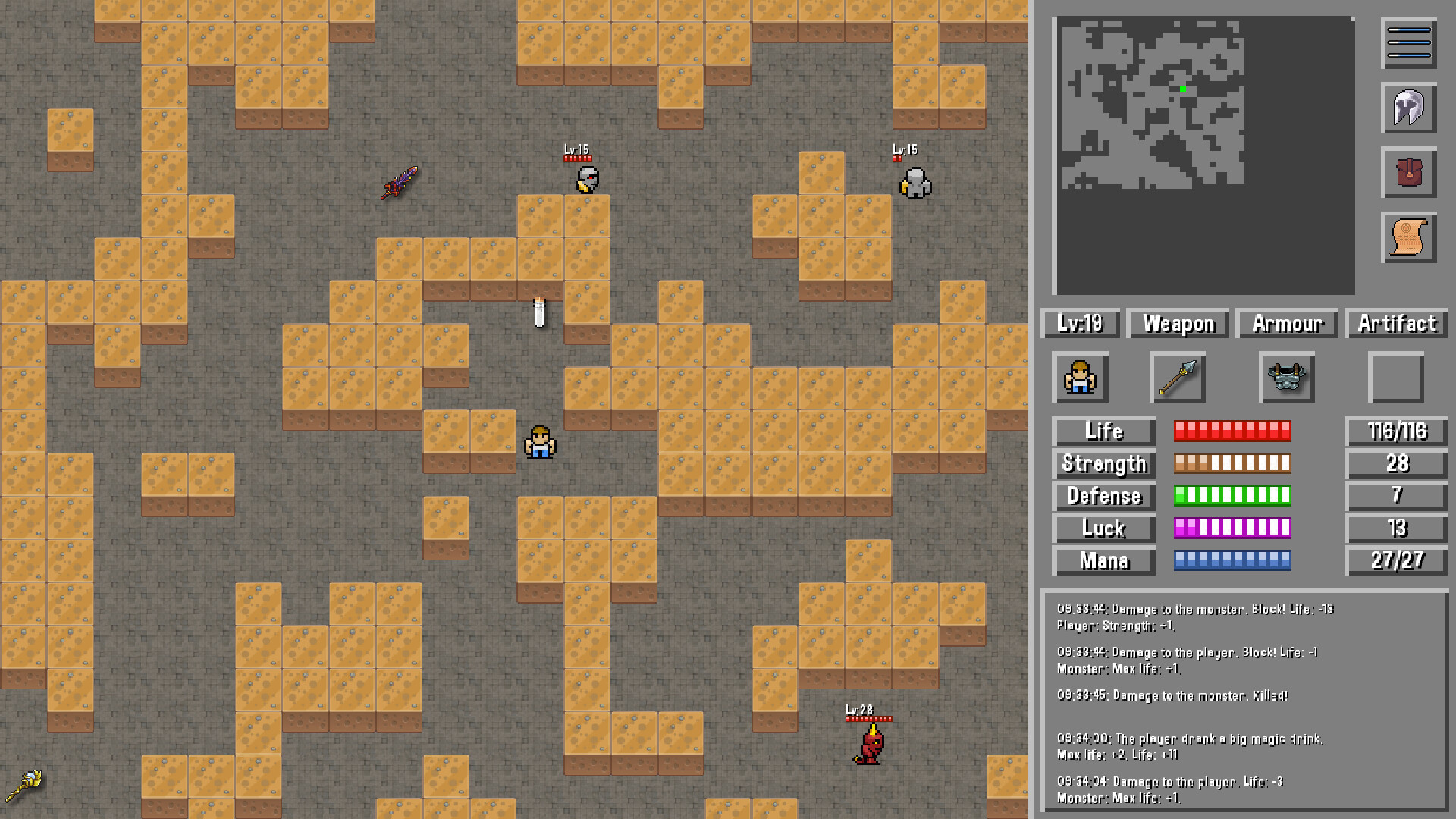 MazeCraft - Screenshot 6