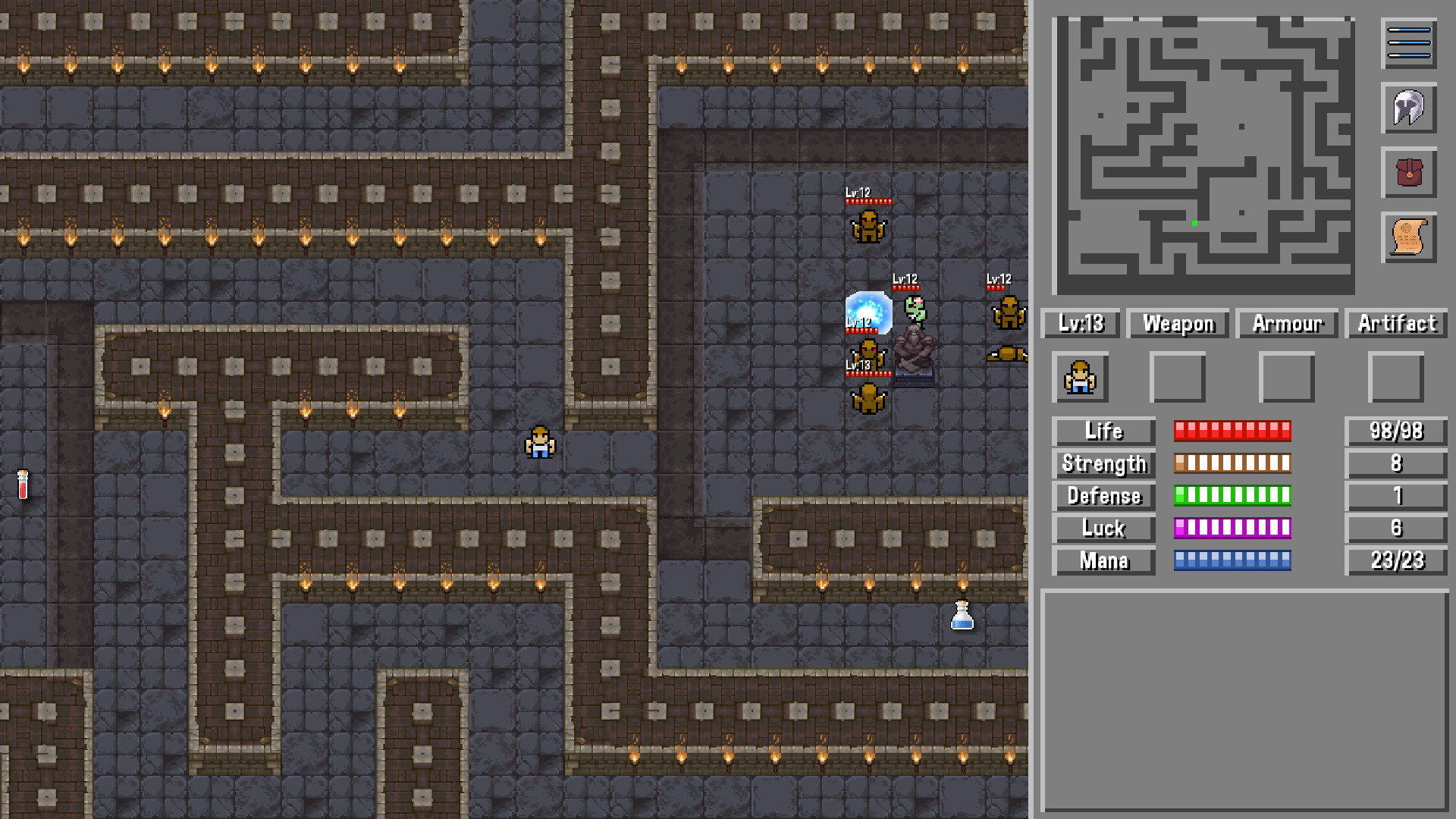 MazeCraft - Screenshot 7