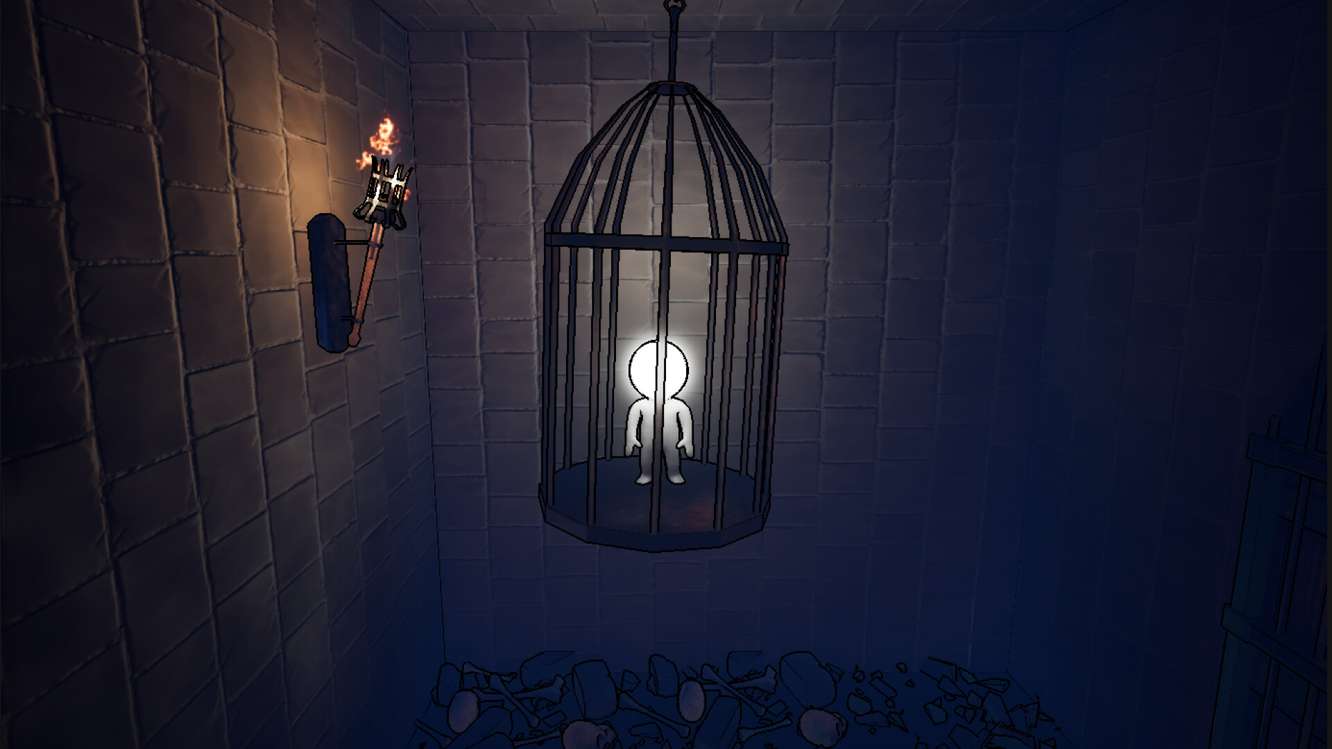 Lumen: The Last Hope - Screenshot 3