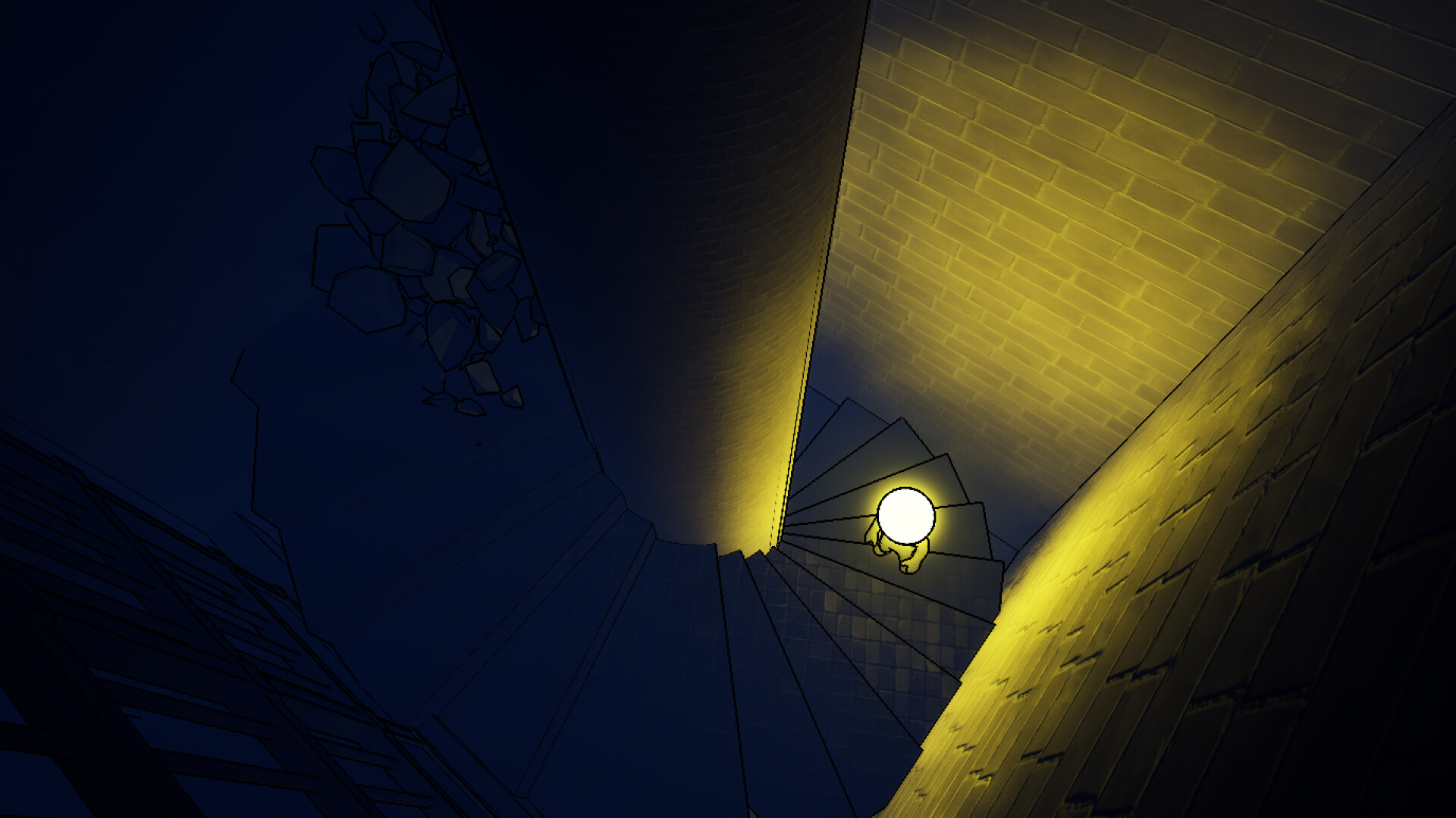 Lumen: The Last Hope - Screenshot 1