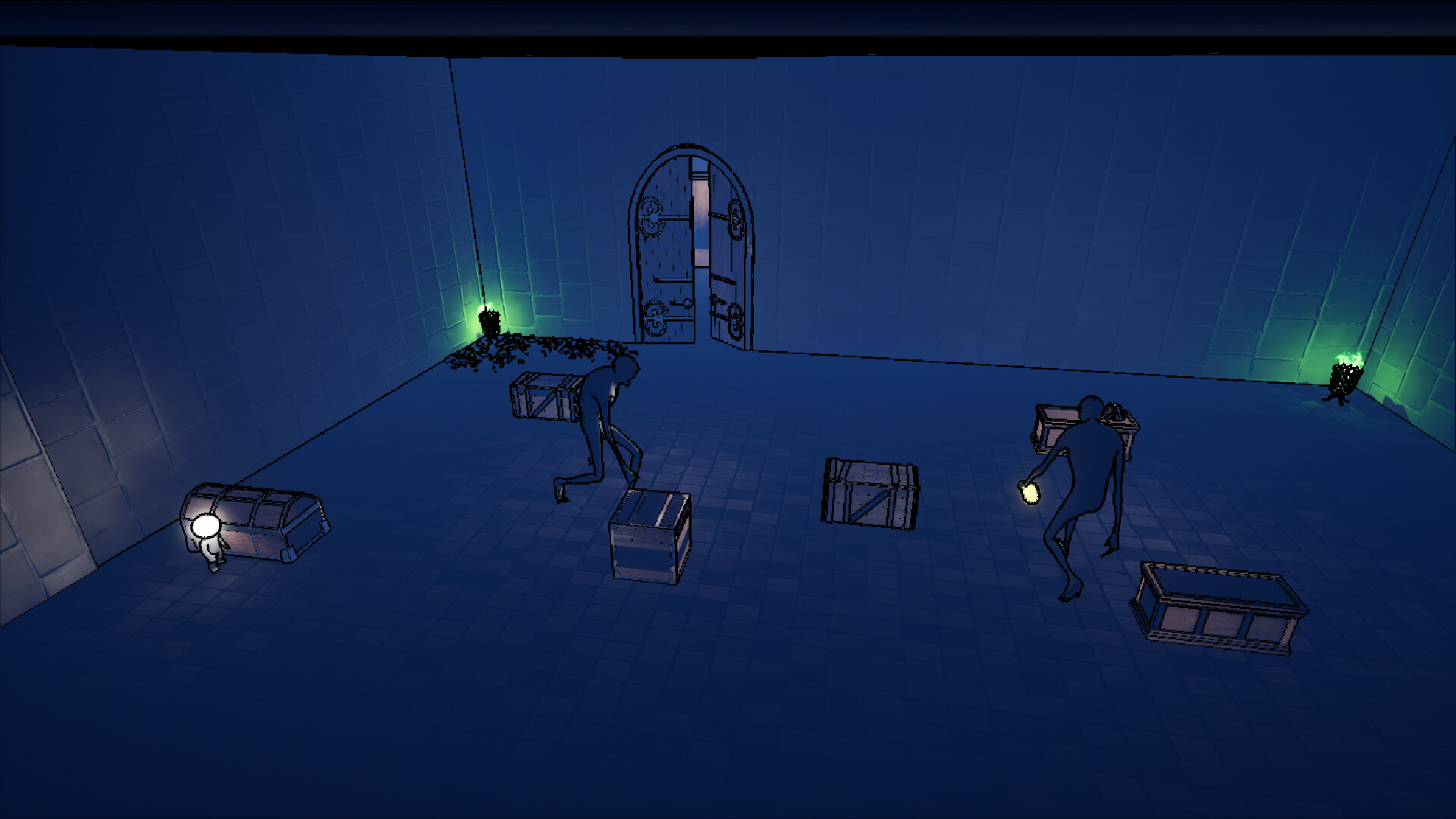 Lumen: The Last Hope - Screenshot 4