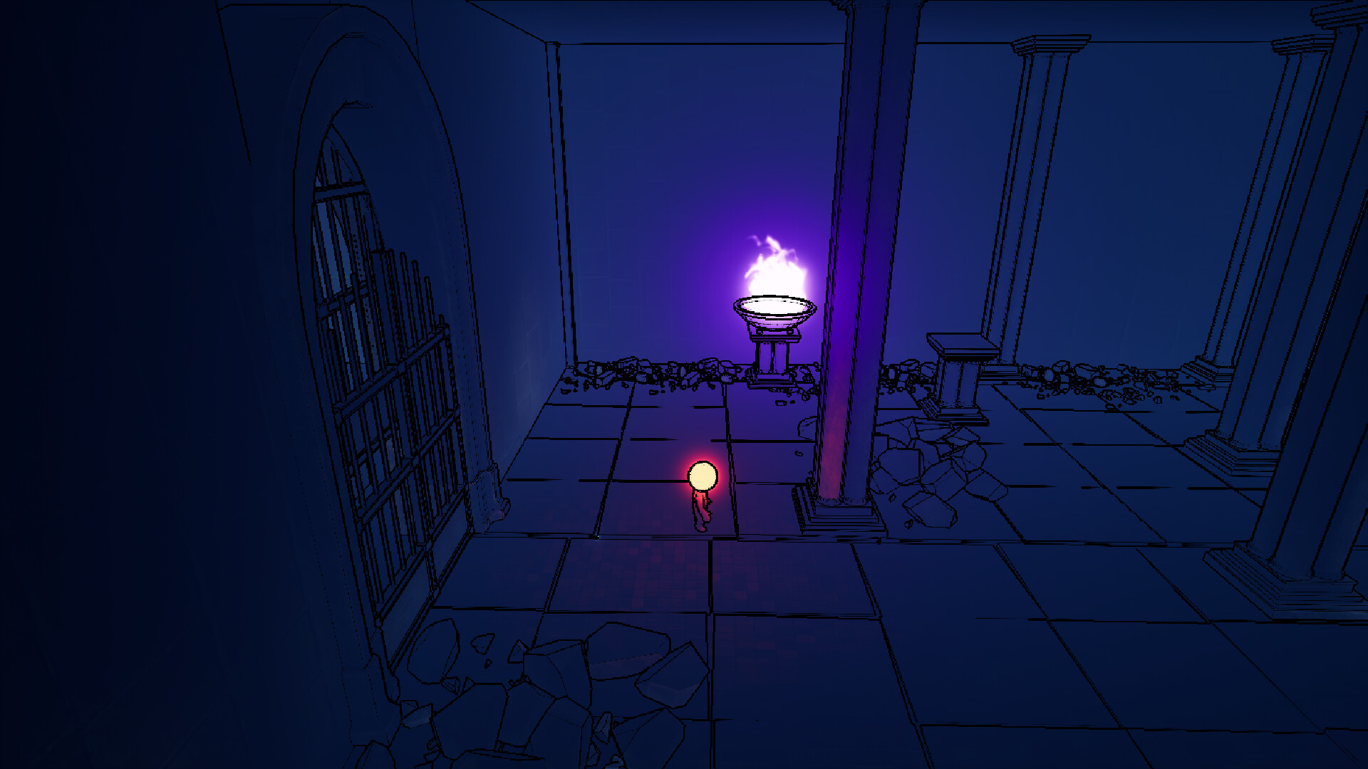 Lumen: The Last Hope - Screenshot 5