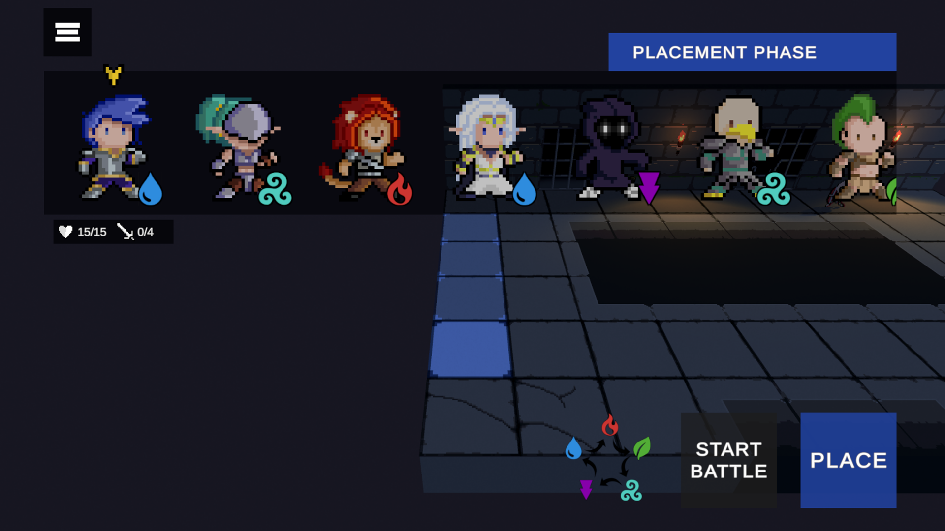 Heroes of Anirea - Screenshot 3