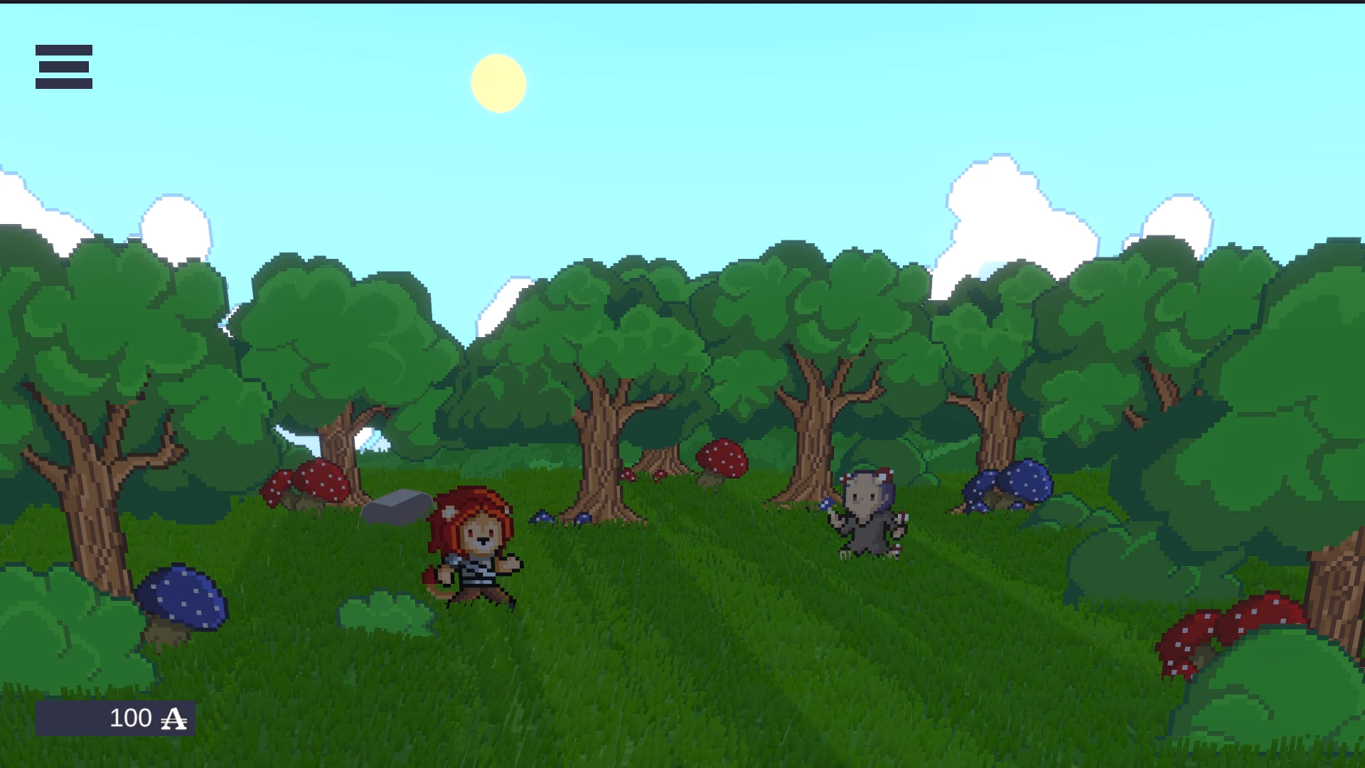 Heroes of Anirea - Screenshot 4