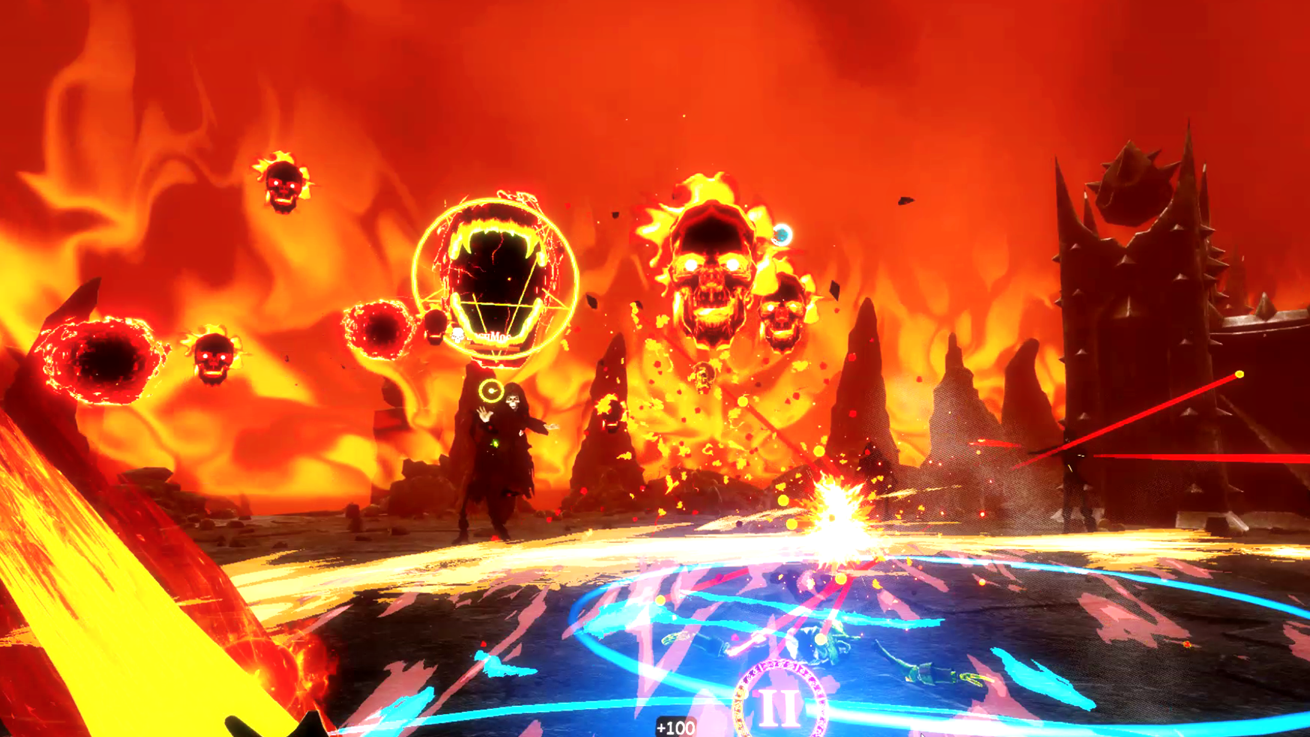 HexWind - Screenshot 1