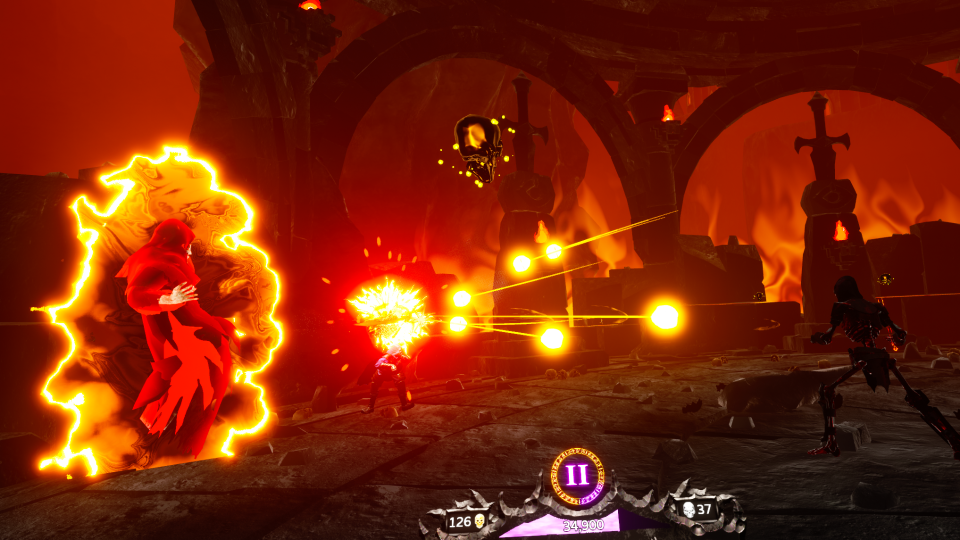 HexWind - Screenshot 2