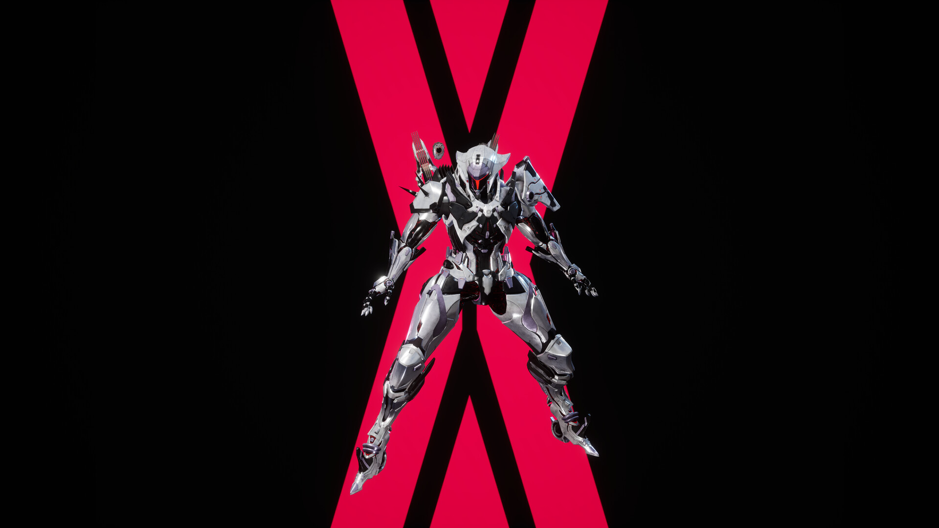 Daemon x Machina: Titanic Scion - Special Equipment Set screenshot 1