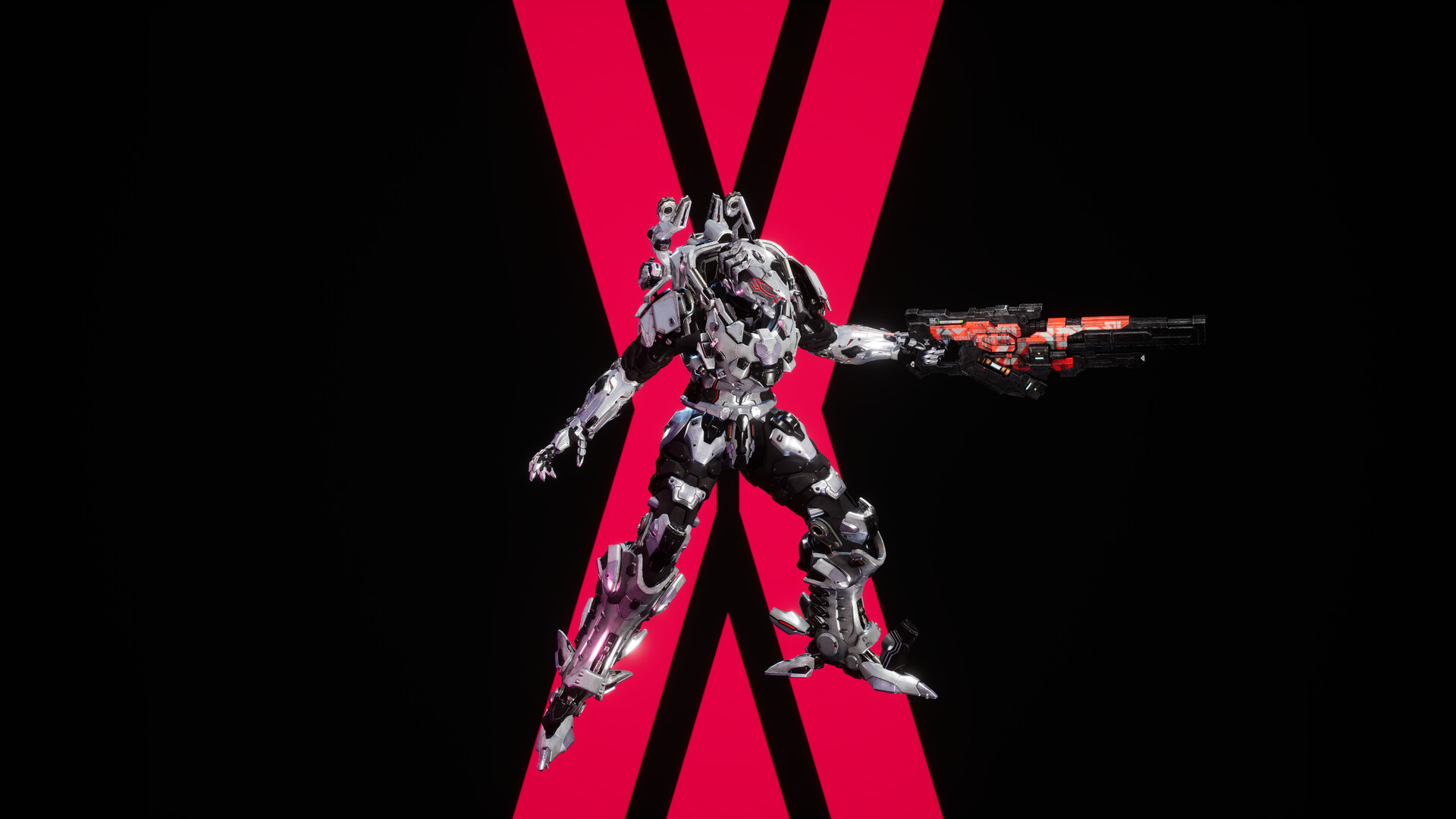 Daemon x Machina: Titanic Scion - Special SFX Weapon Set screenshot 3