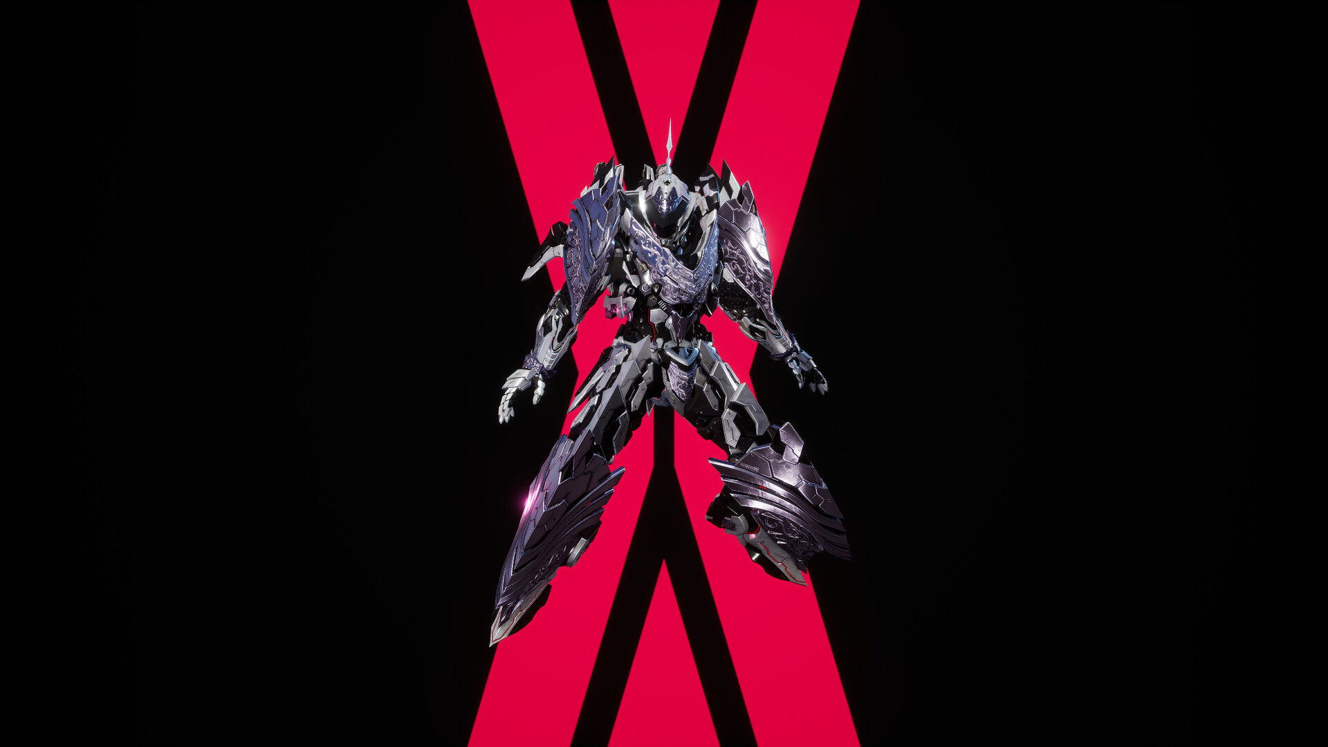 Daemon x Machina: Titanic Scion - Arsenal Skin Set screenshot 3