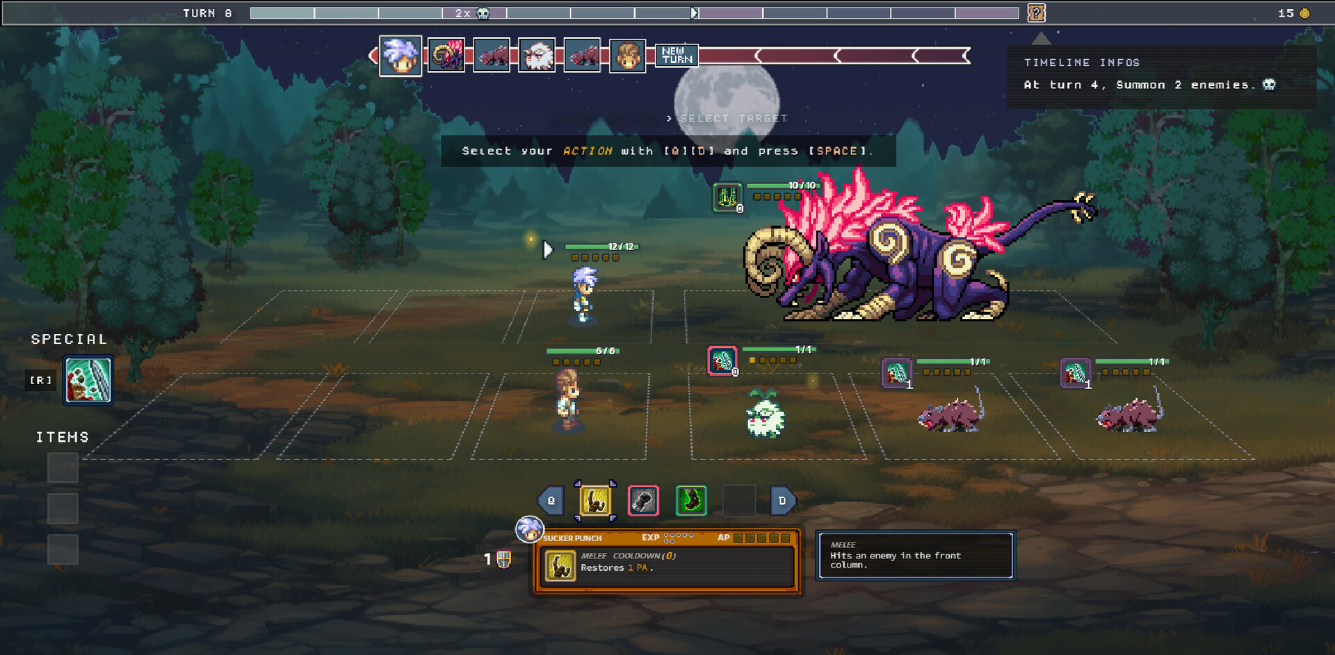 Woven Horizons - Screenshot 1