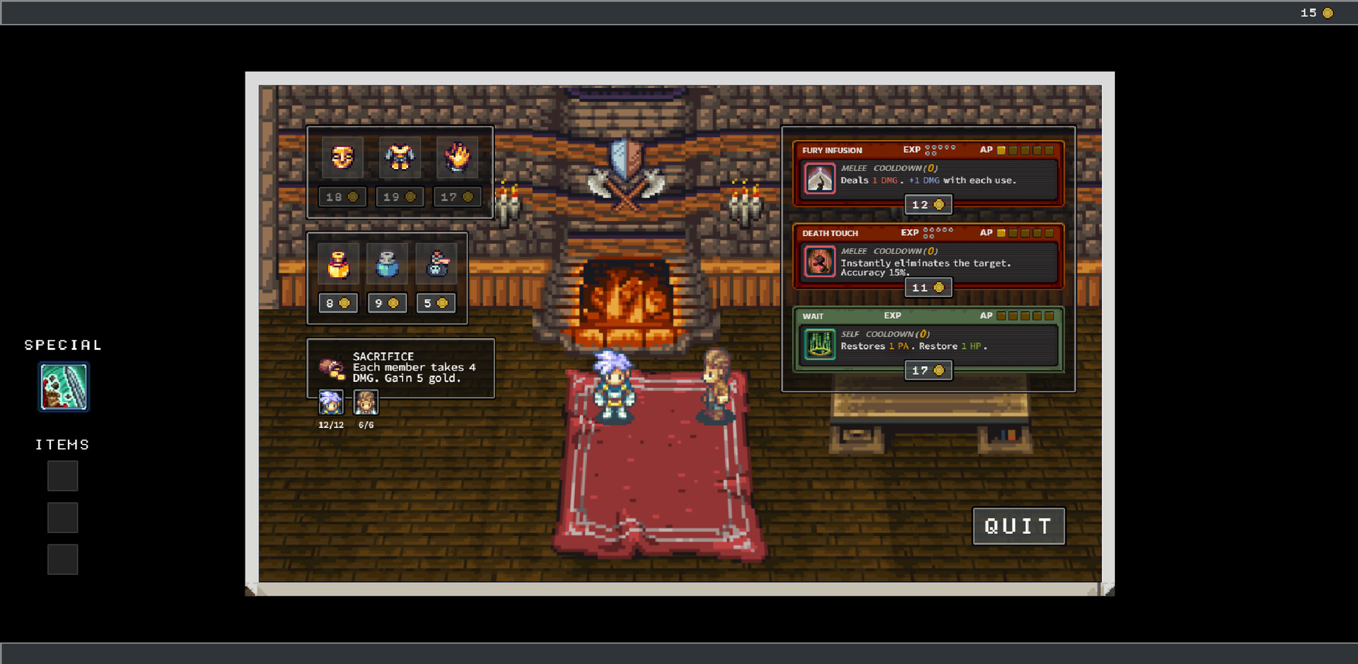 Woven Horizons - Screenshot 13