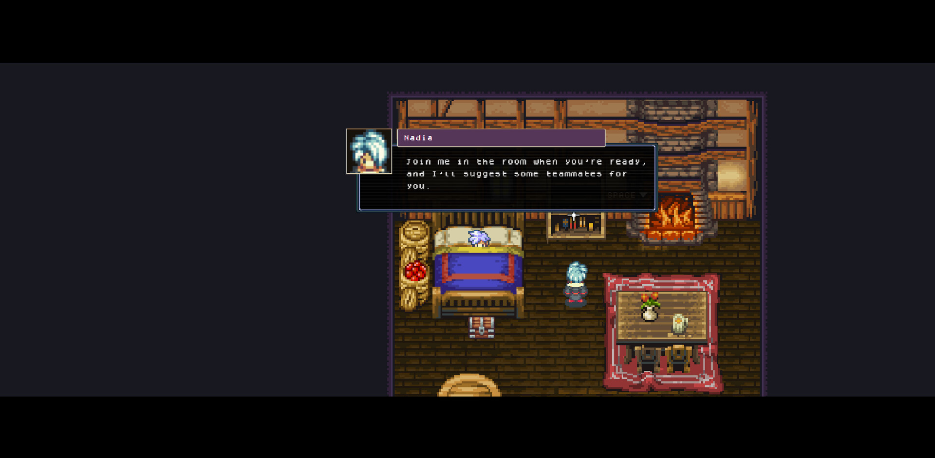 Woven Horizons - Screenshot 4