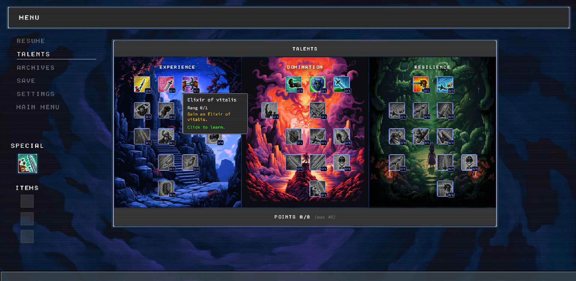 Woven Horizons - Screenshot 3