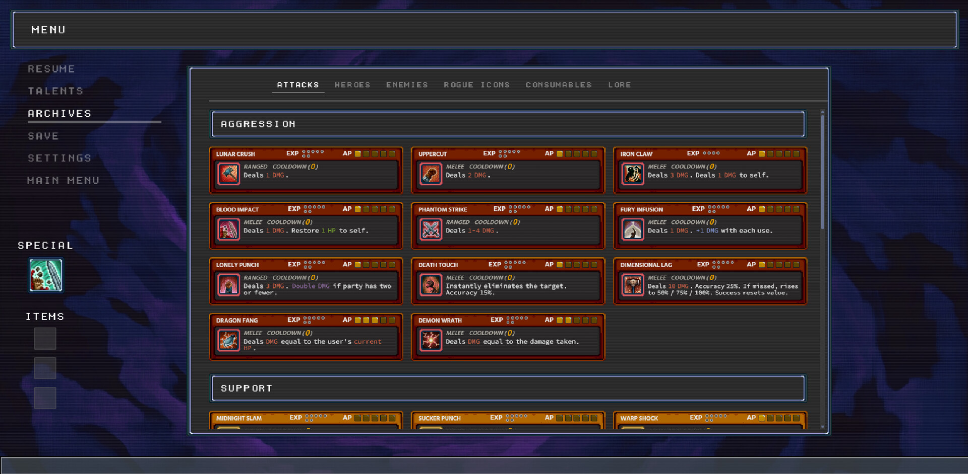 Woven Horizons - Screenshot 2