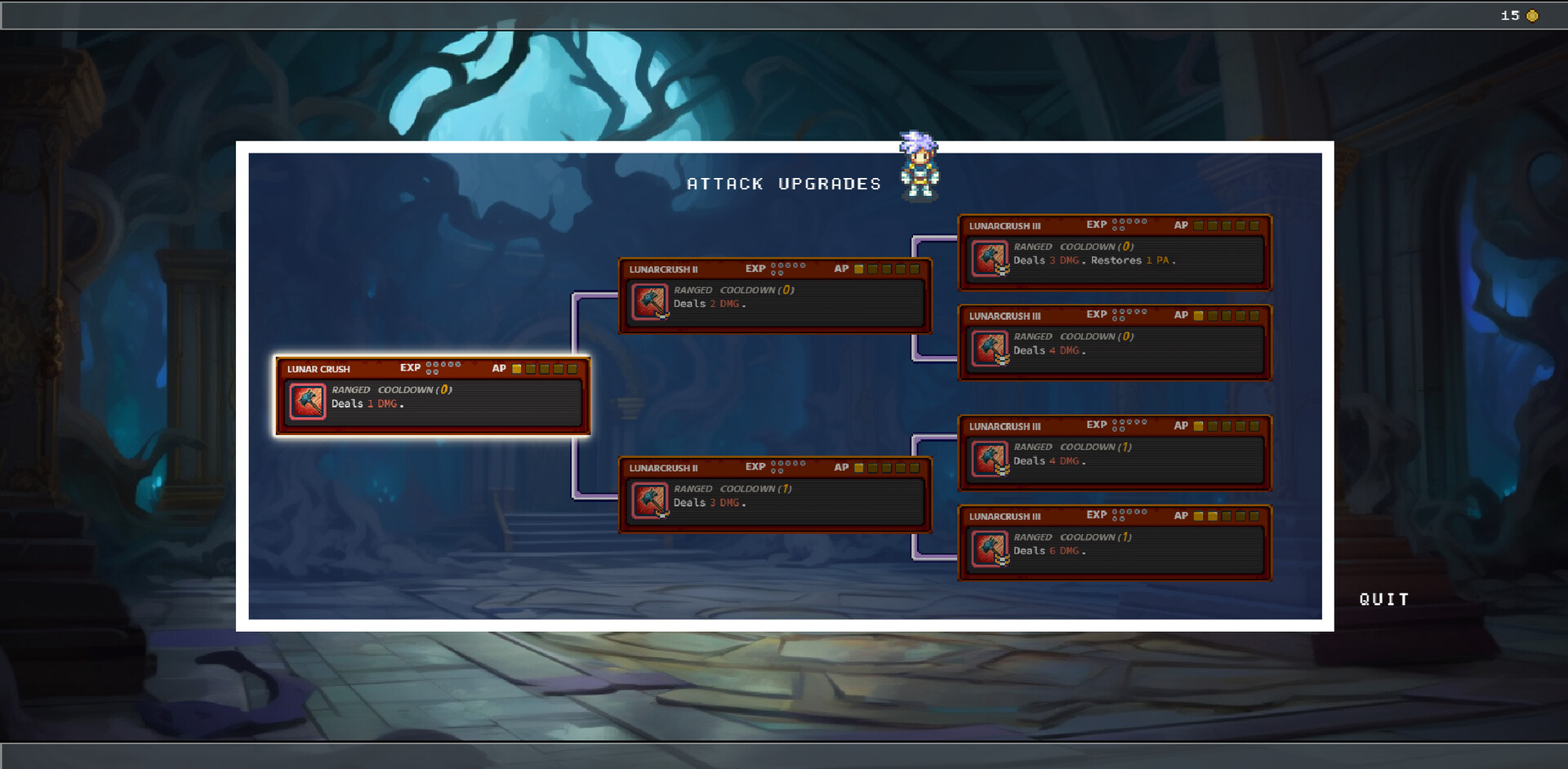 Woven Horizons - Screenshot 7