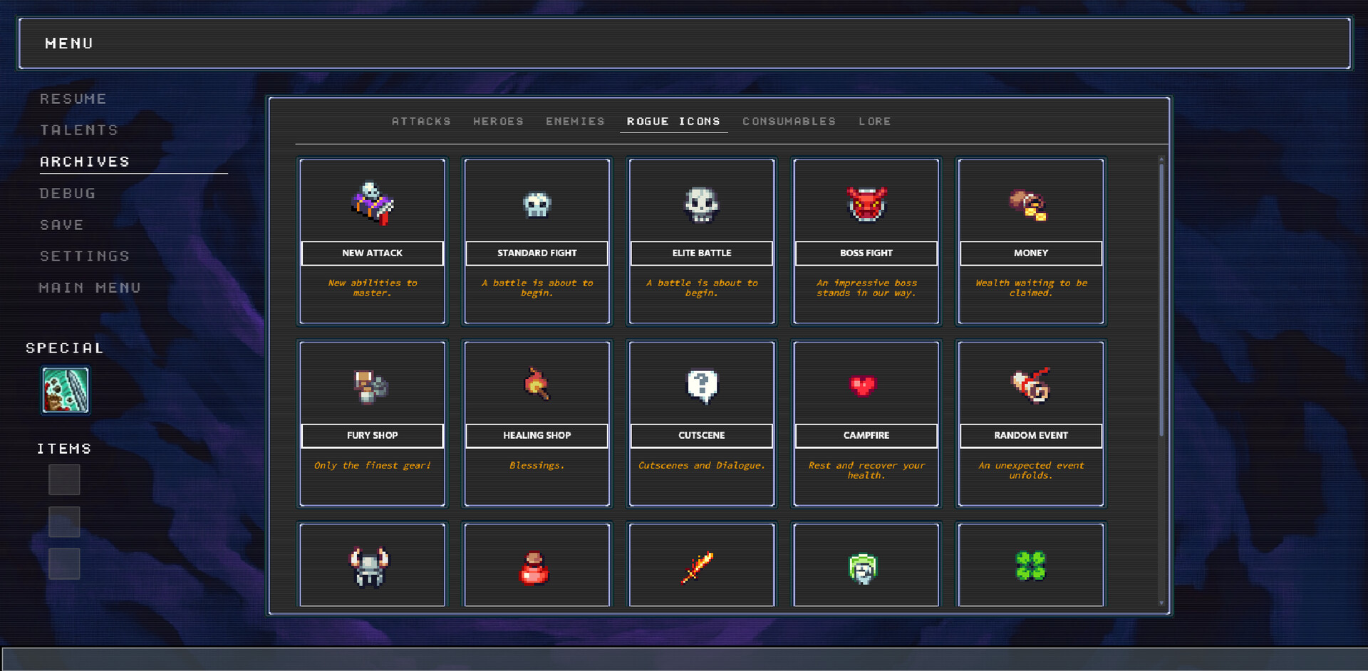 Woven Horizons - Screenshot 5