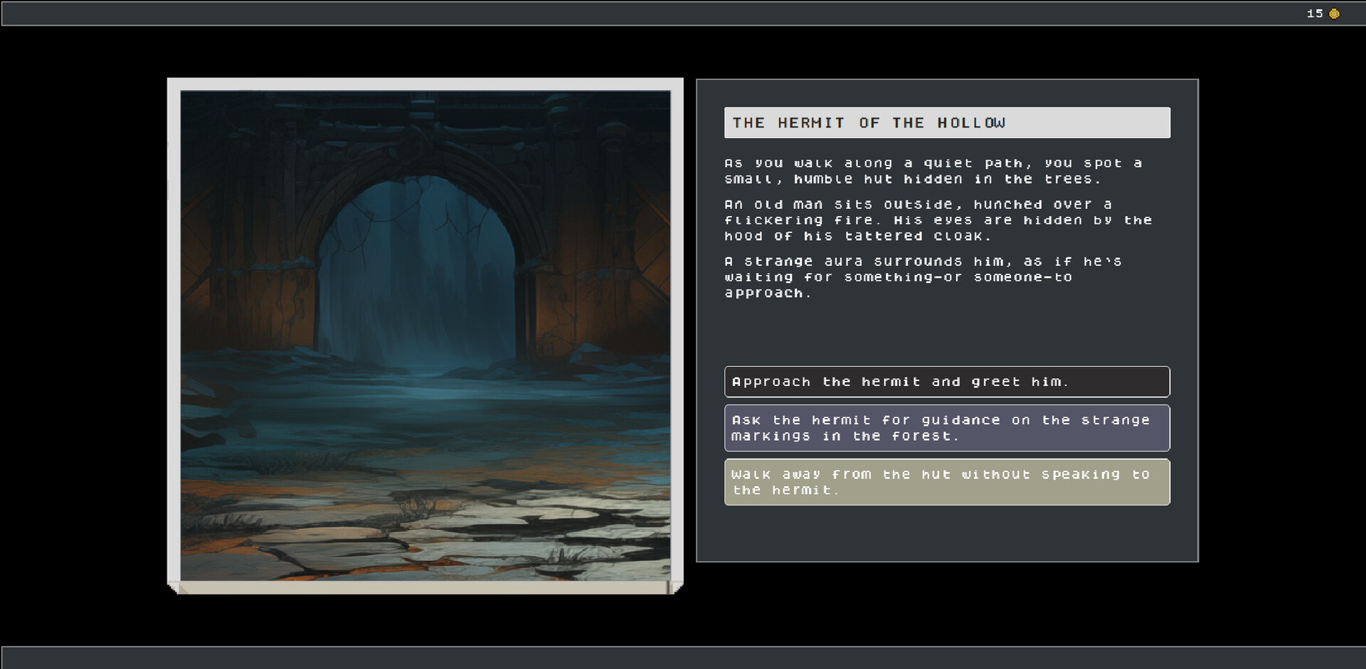 Woven Horizons - Screenshot 6