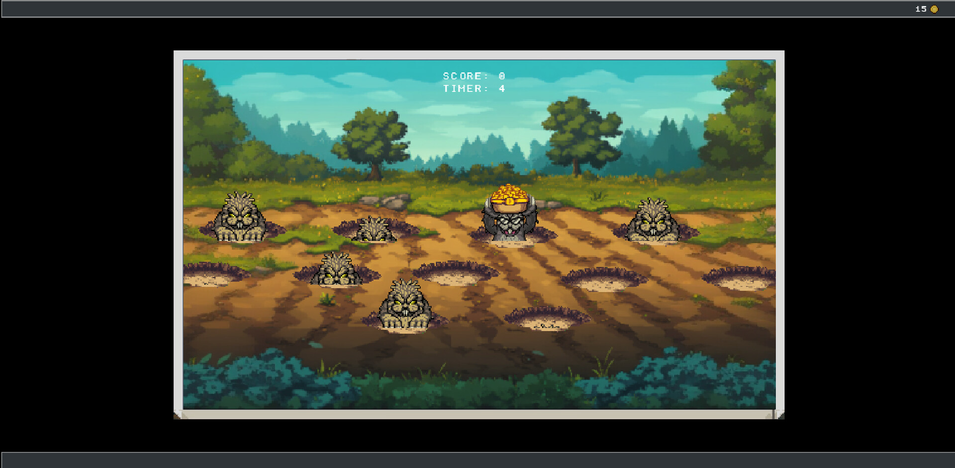 Woven Horizons - Screenshot 14