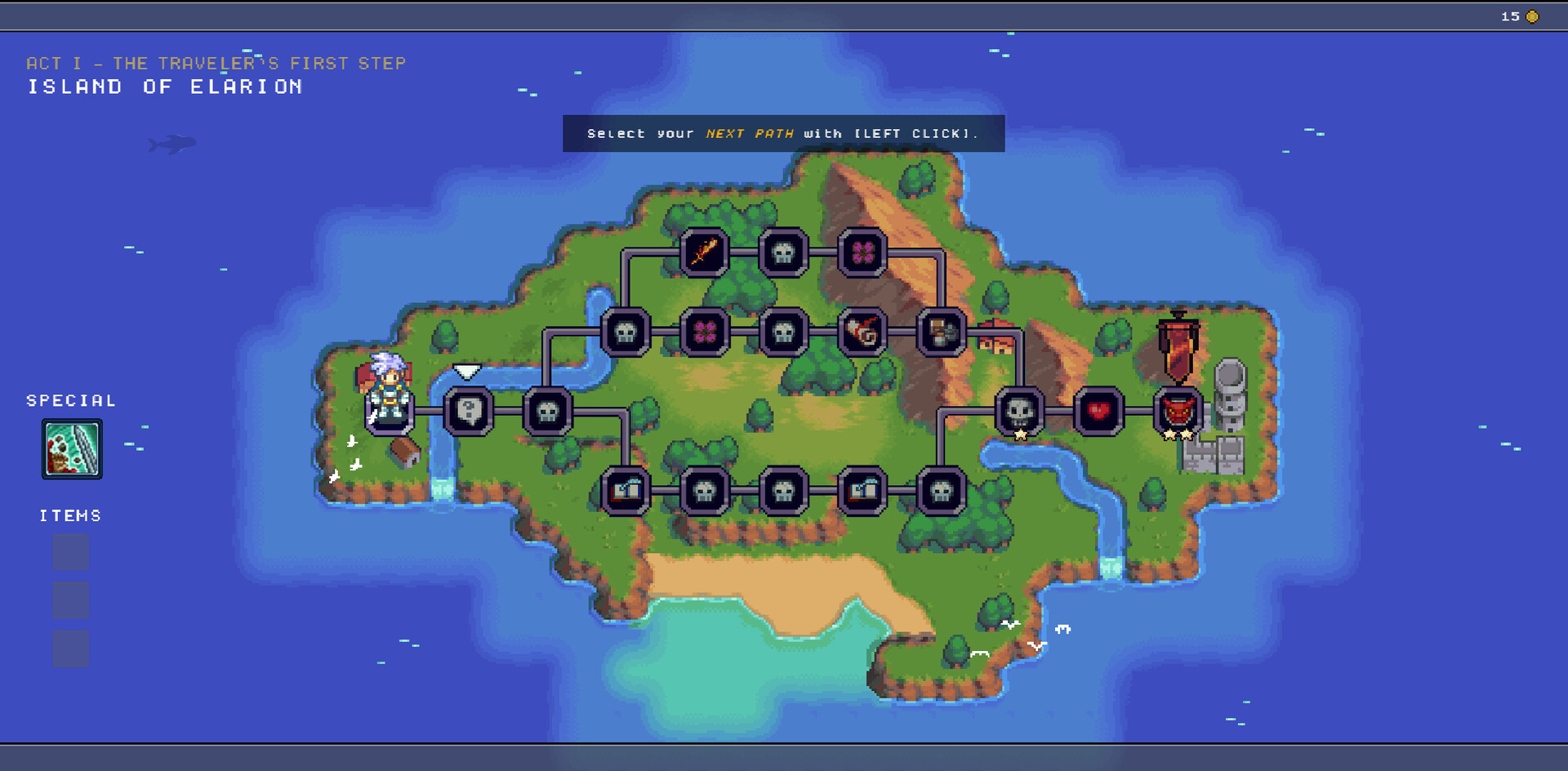 Woven Horizons - Screenshot 9