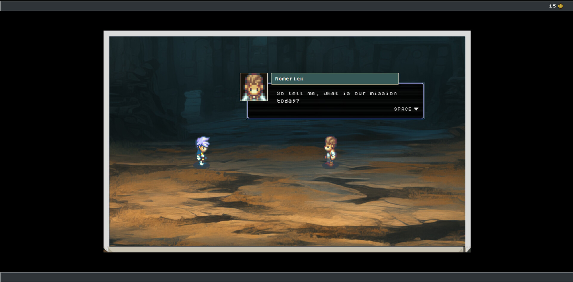 Woven Horizons - Screenshot 8