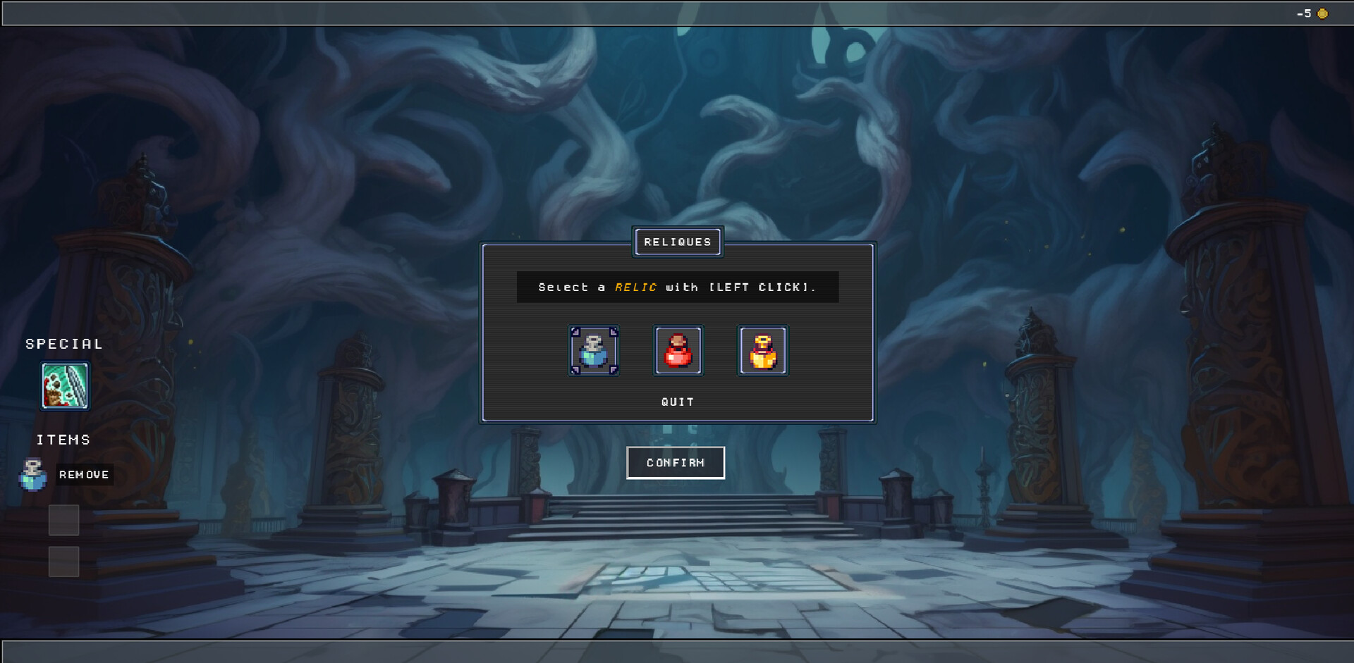 Woven Horizons - Screenshot 10