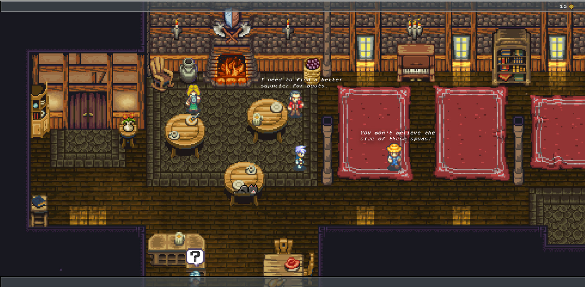 Woven Horizons - Screenshot 12