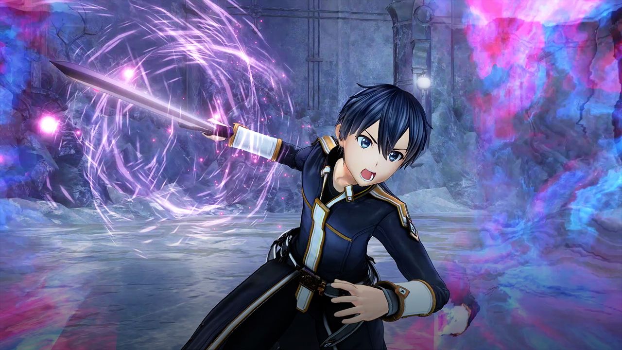 Sword Art Online: Alicization Lycoris - Screenshot 2