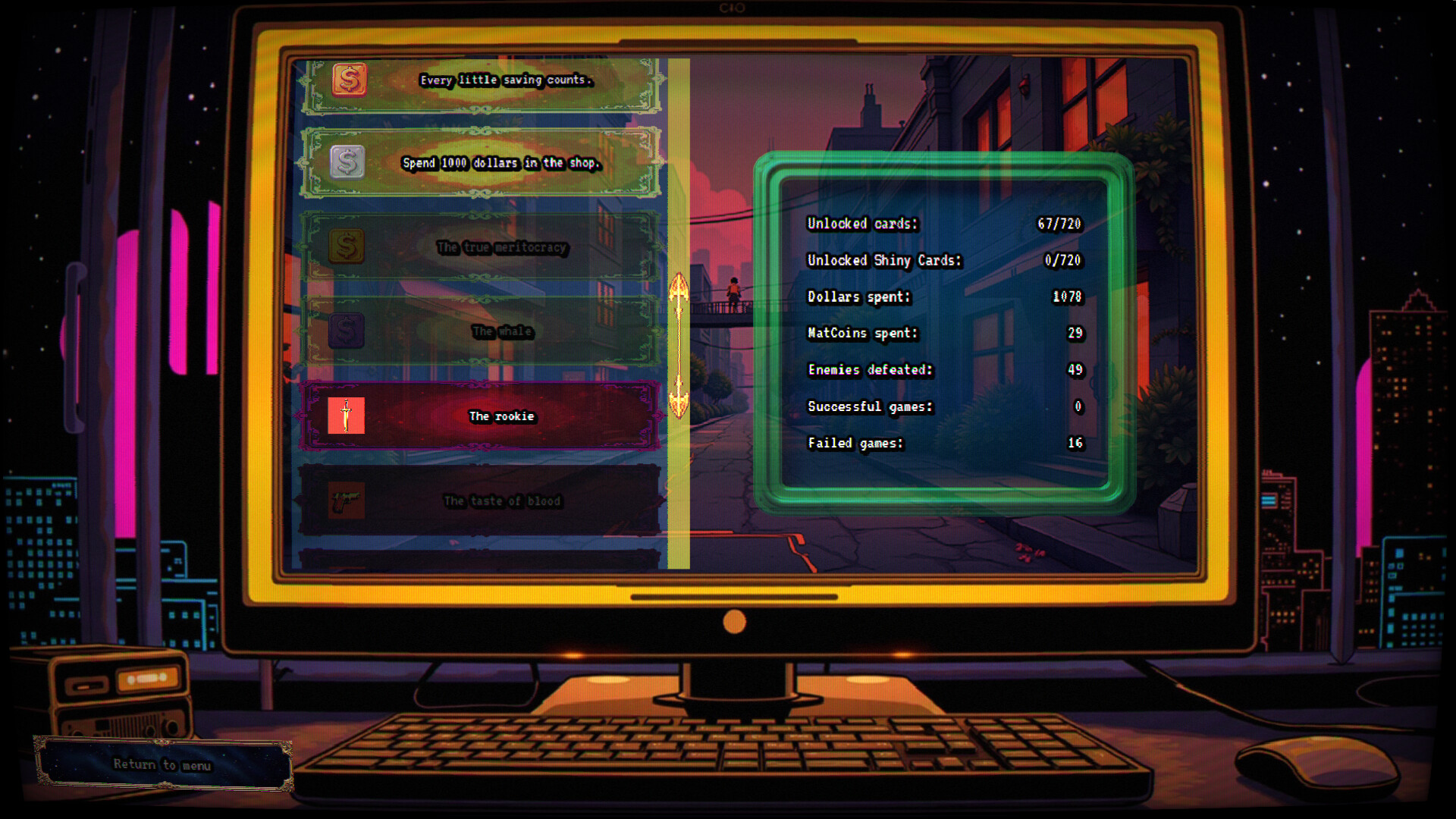 Cardio - Screenshot 6