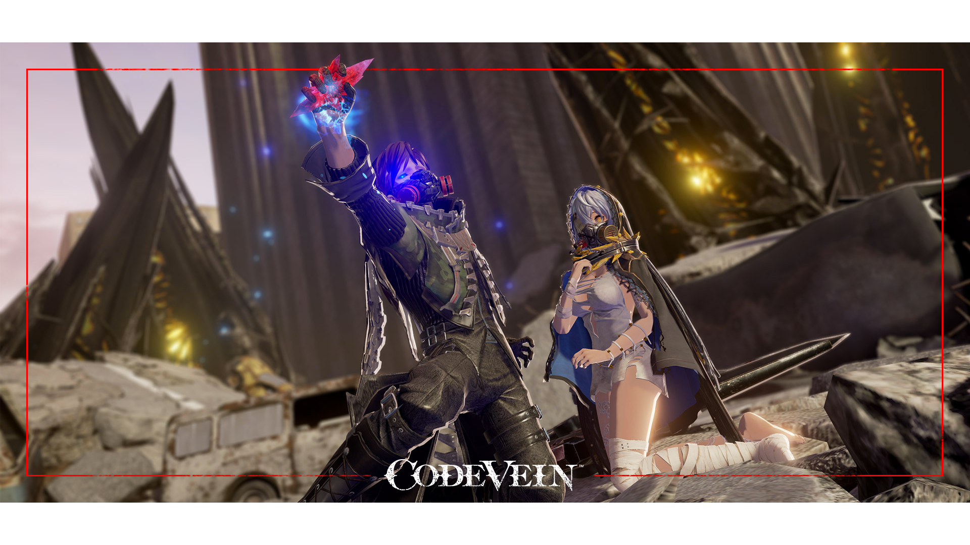 Code Vein - Screenshot 11