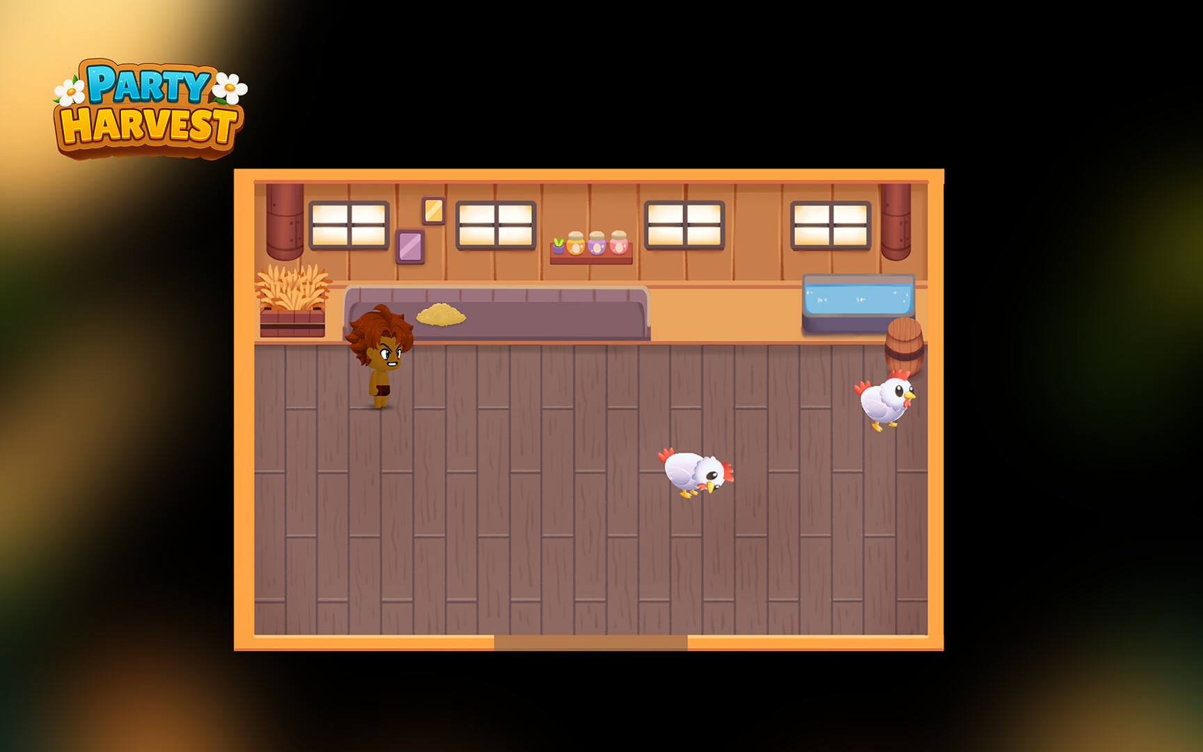 Party Harvest - Screenshot 6