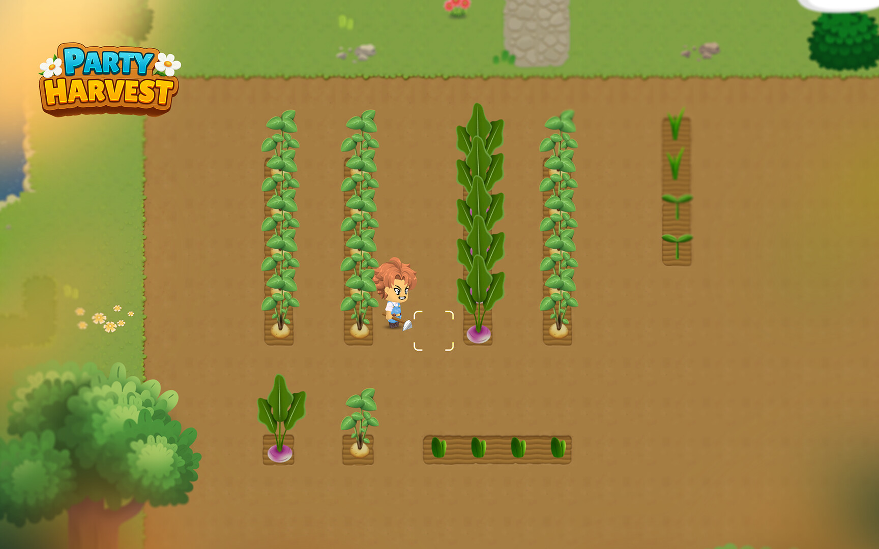 Party Harvest - Screenshot 10