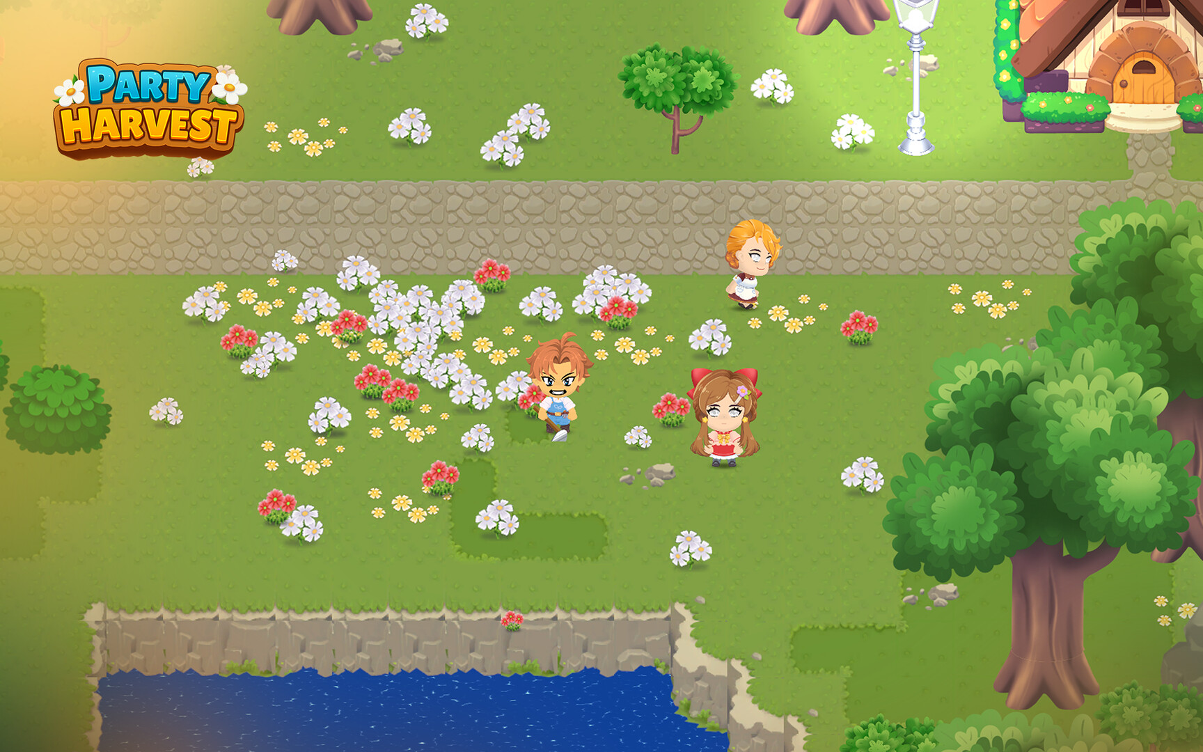 Party Harvest - Screenshot 7