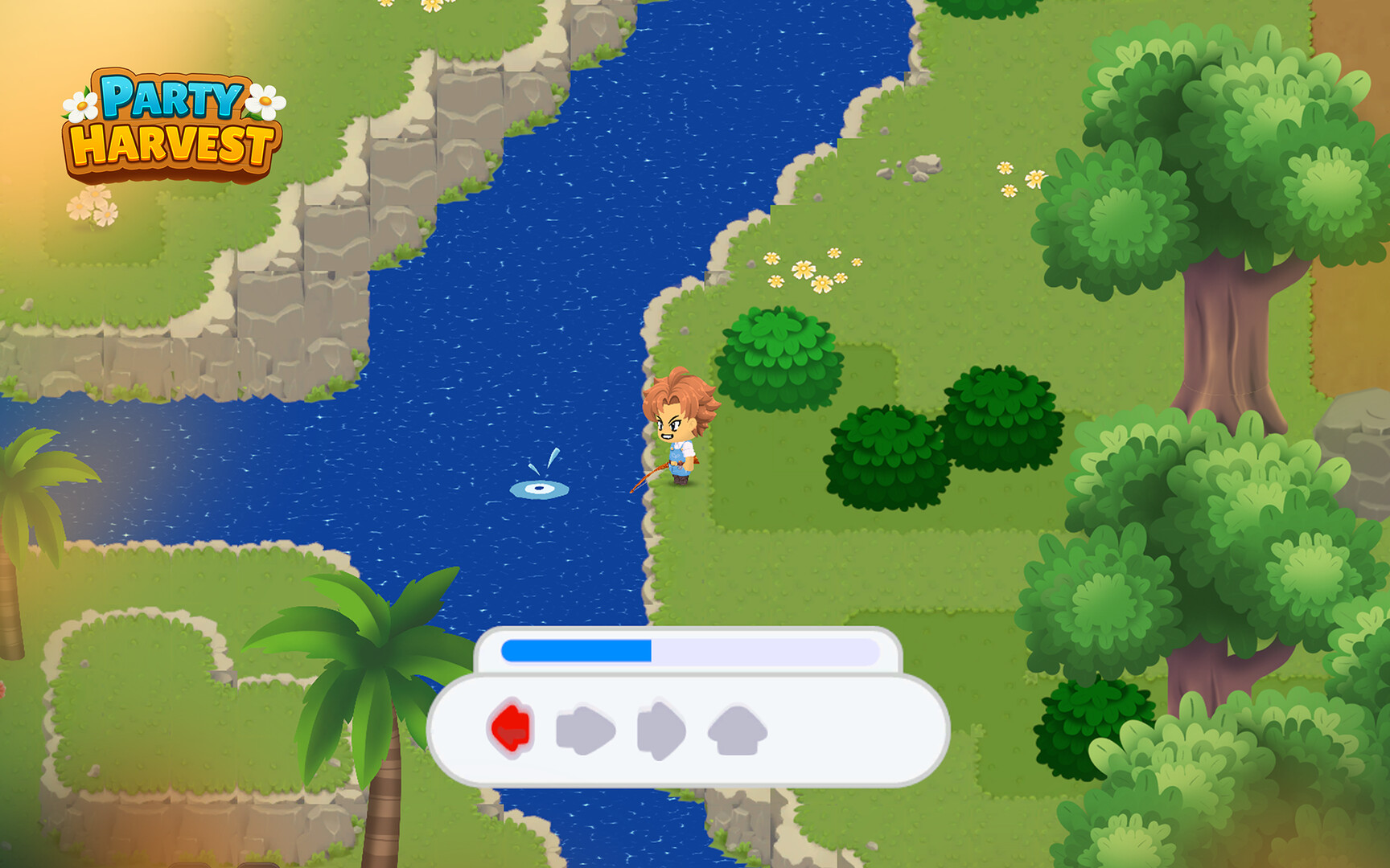 Party Harvest - Screenshot 11