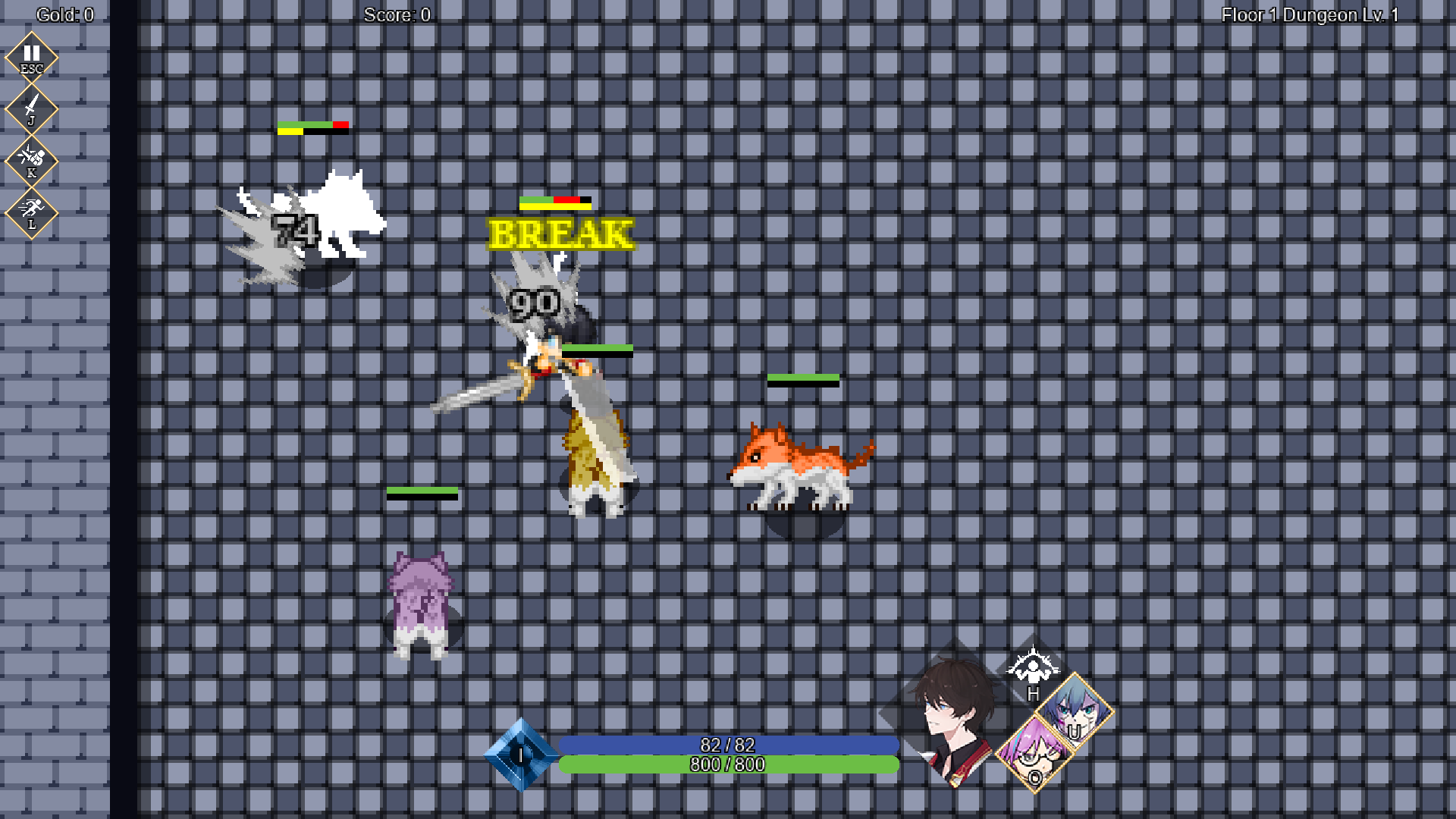 The Final Flame - Screenshot 6