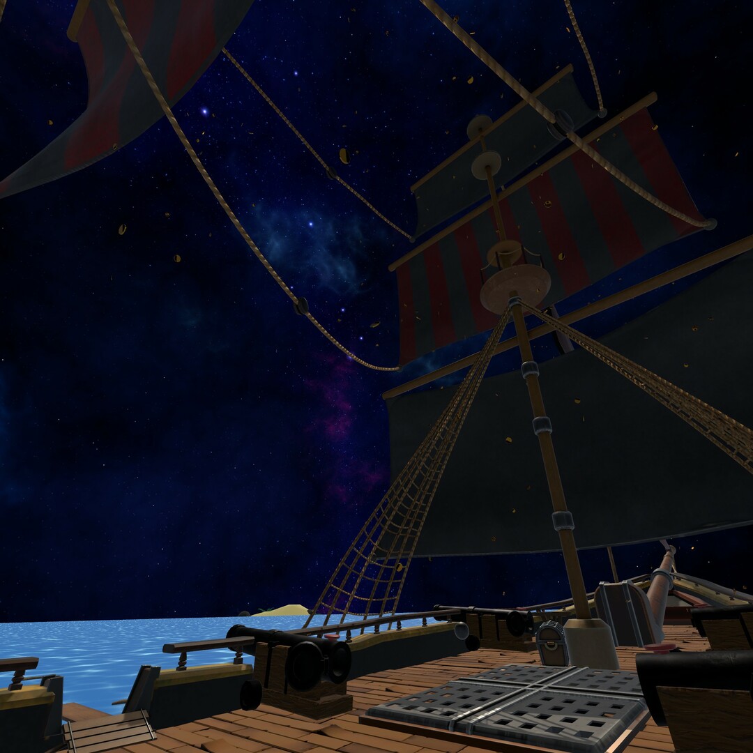 The Cursed Deep - Screenshot 3