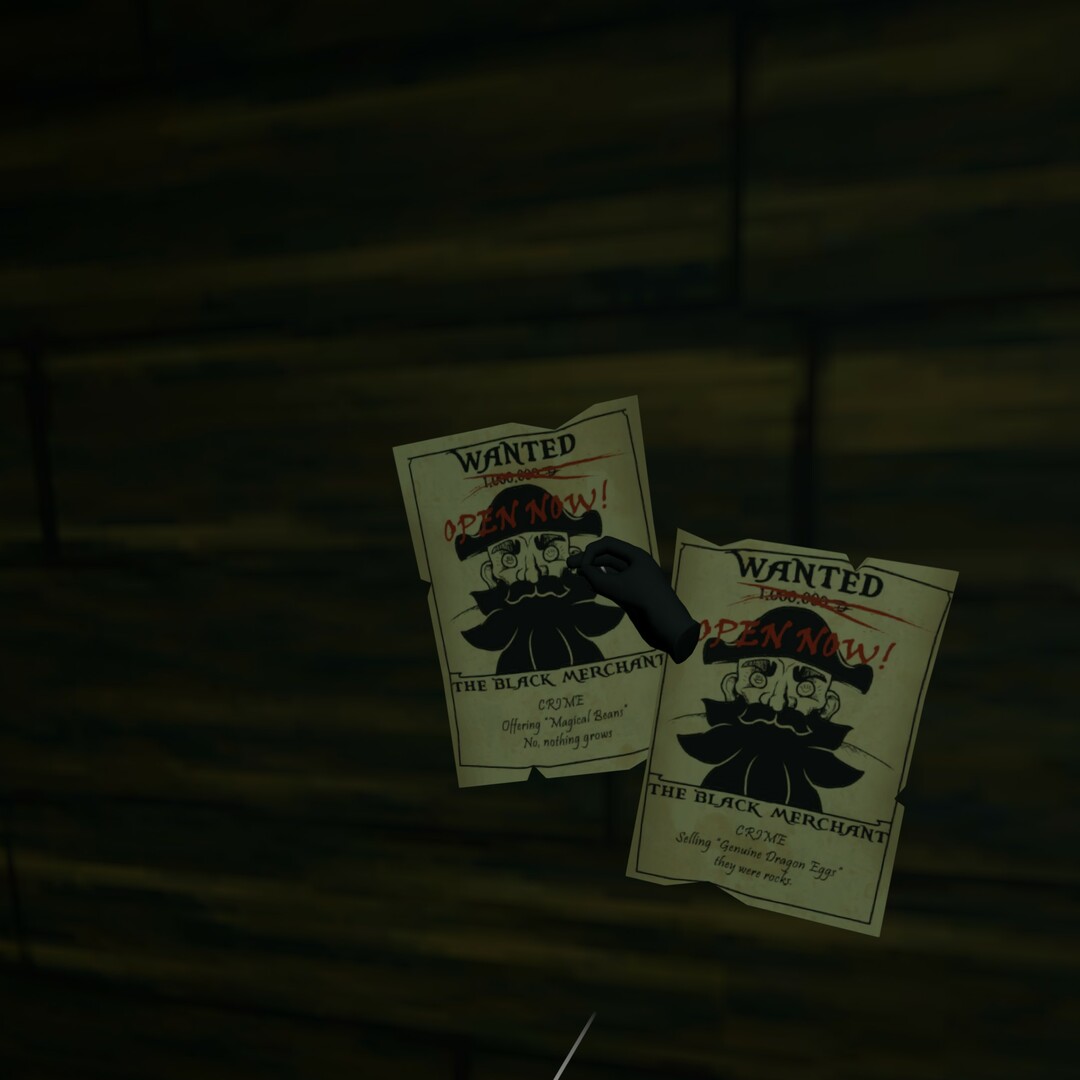 The Cursed Deep - Screenshot 7