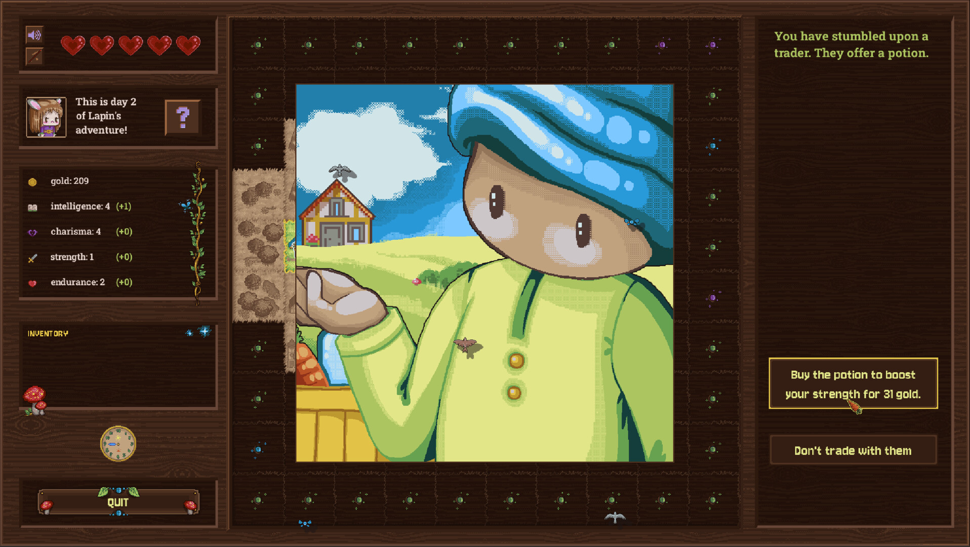 Tenfold Tales - Screenshot 5