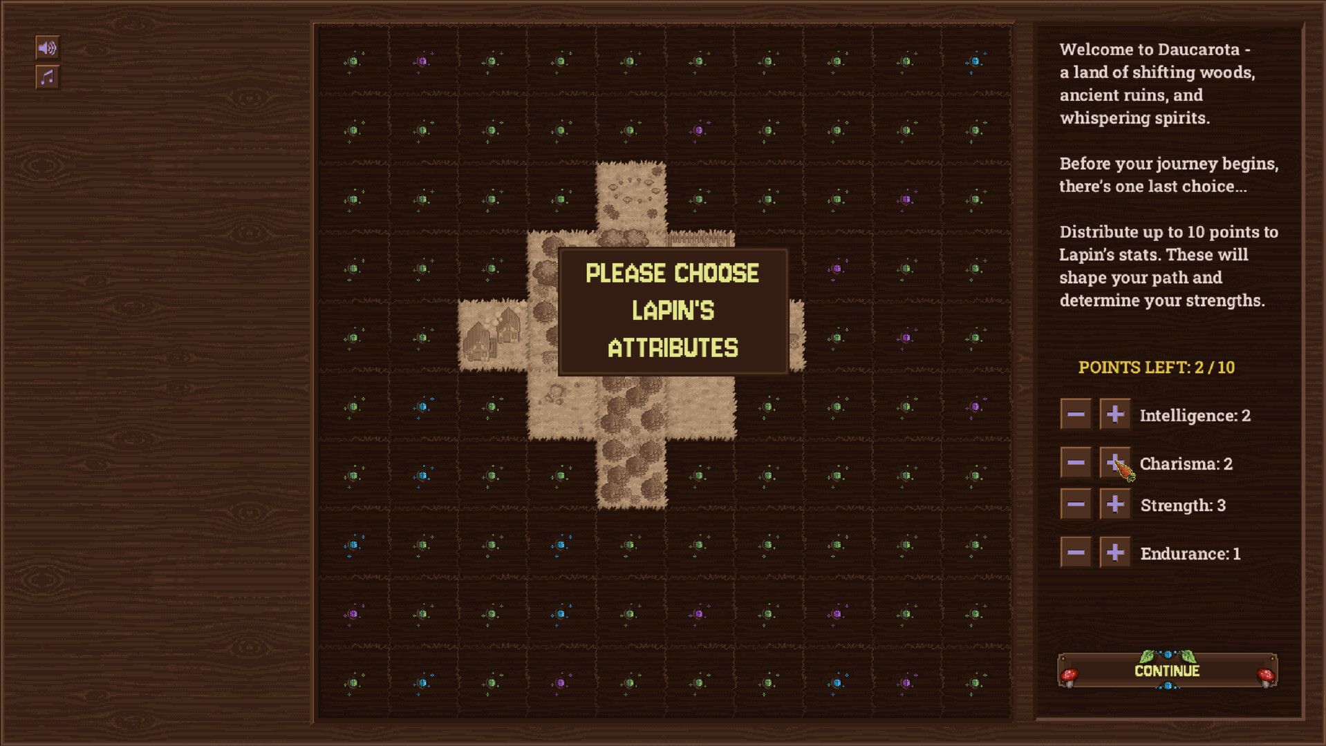 Tenfold Tales - Screenshot 6