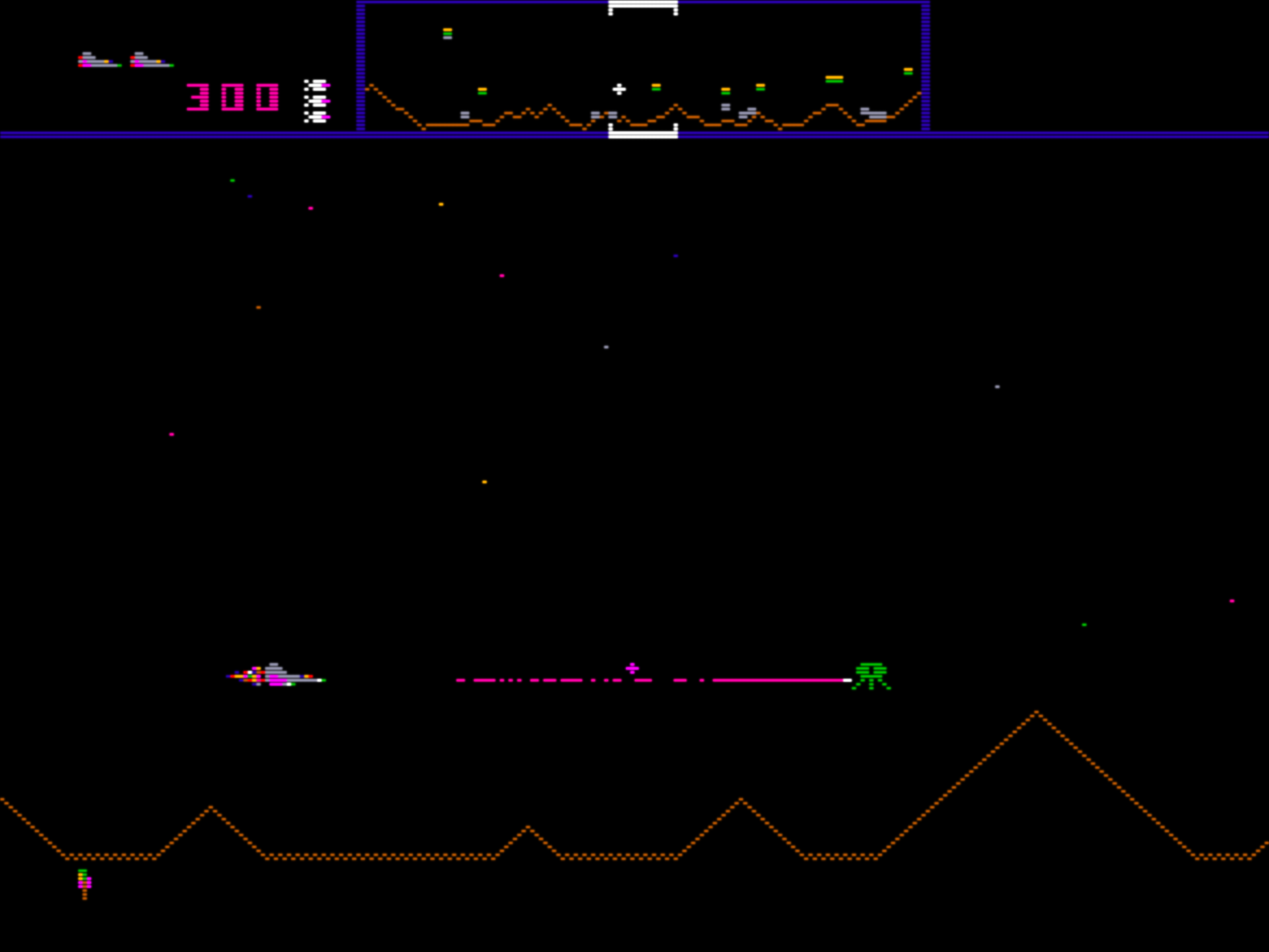 Defender - Screenshot 3