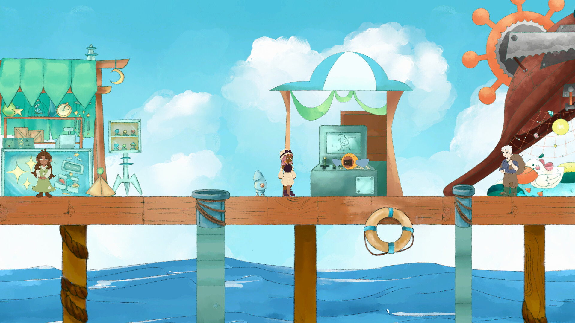 Mariposa - Screenshot 4