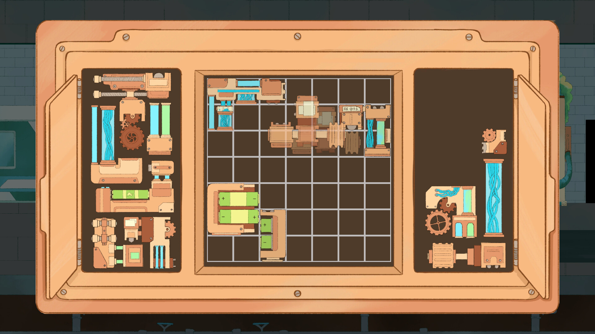 Mariposa - Screenshot 1