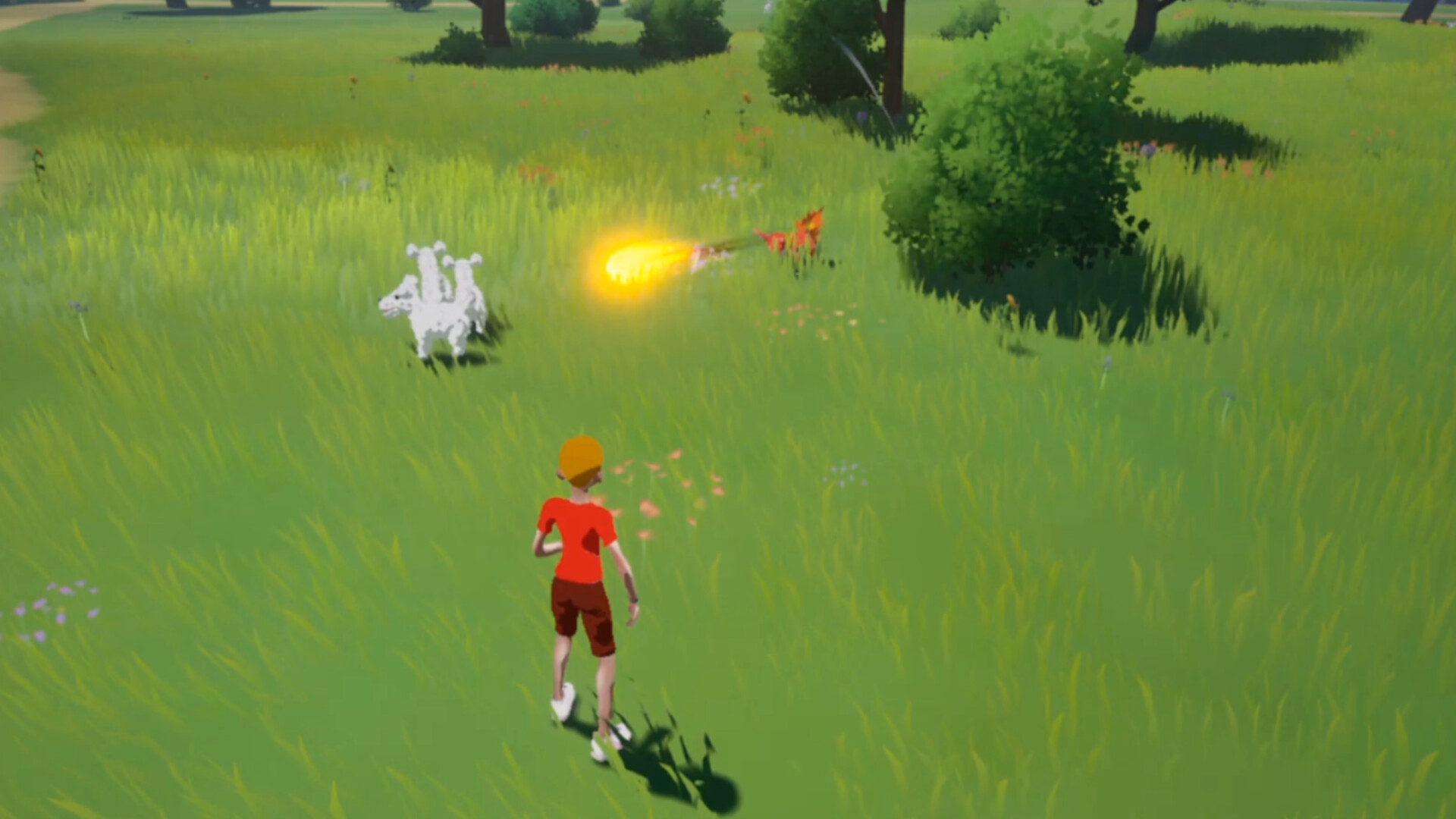 Wyrdbonds - Screenshot 4