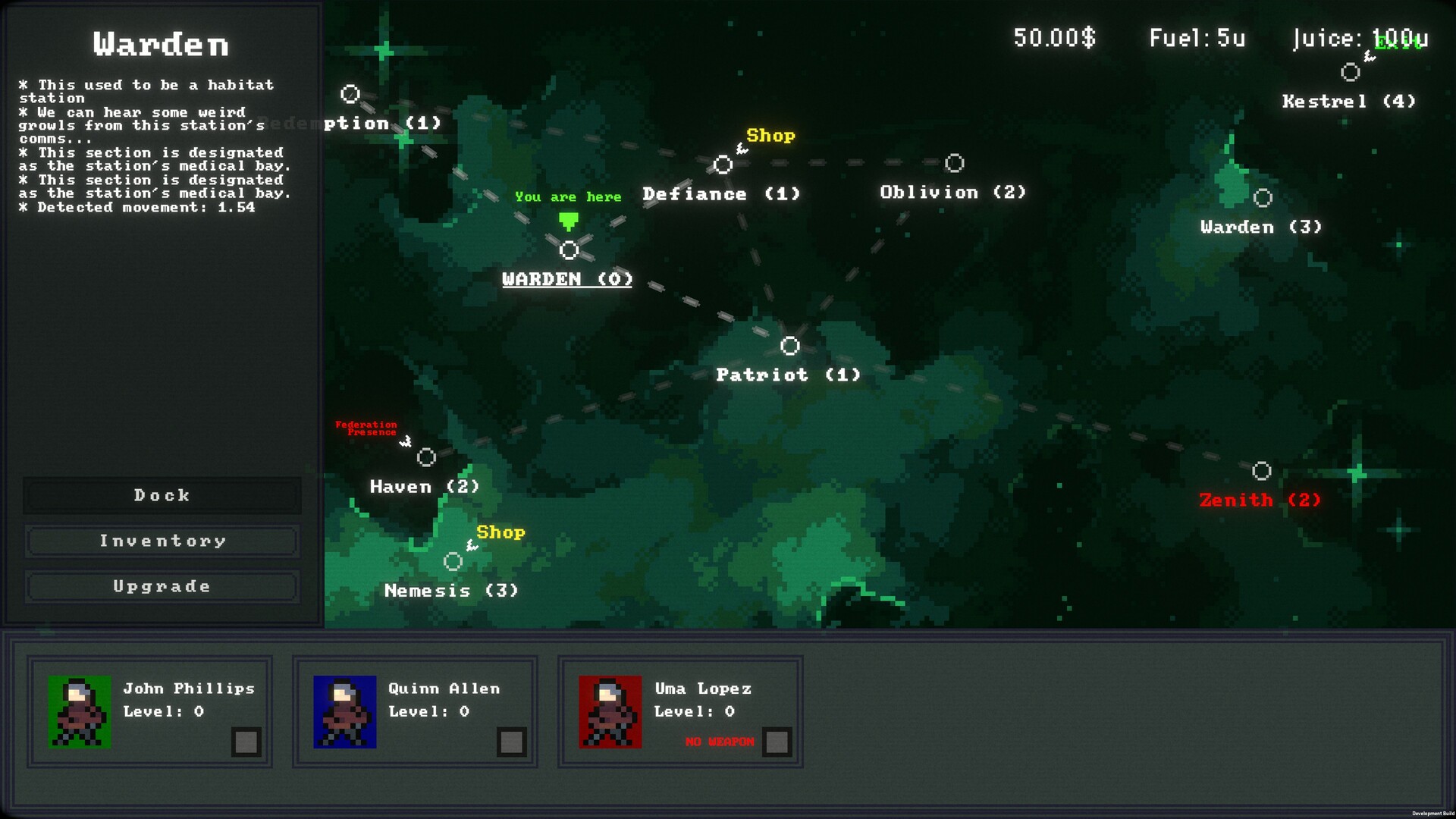 Salvagers - Screenshot 1