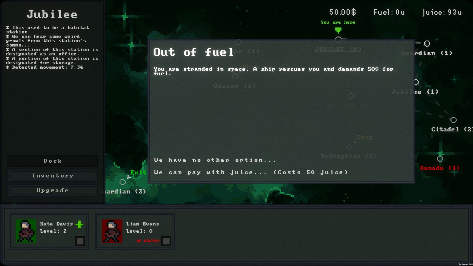 Salvagers - Screenshot 2