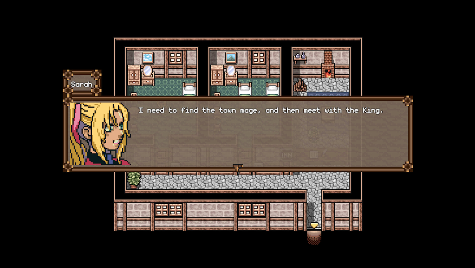 Our Town Hero - Screenshot 11