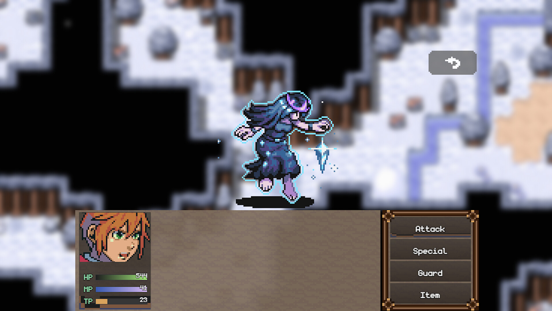 Our Town Hero - Screenshot 8