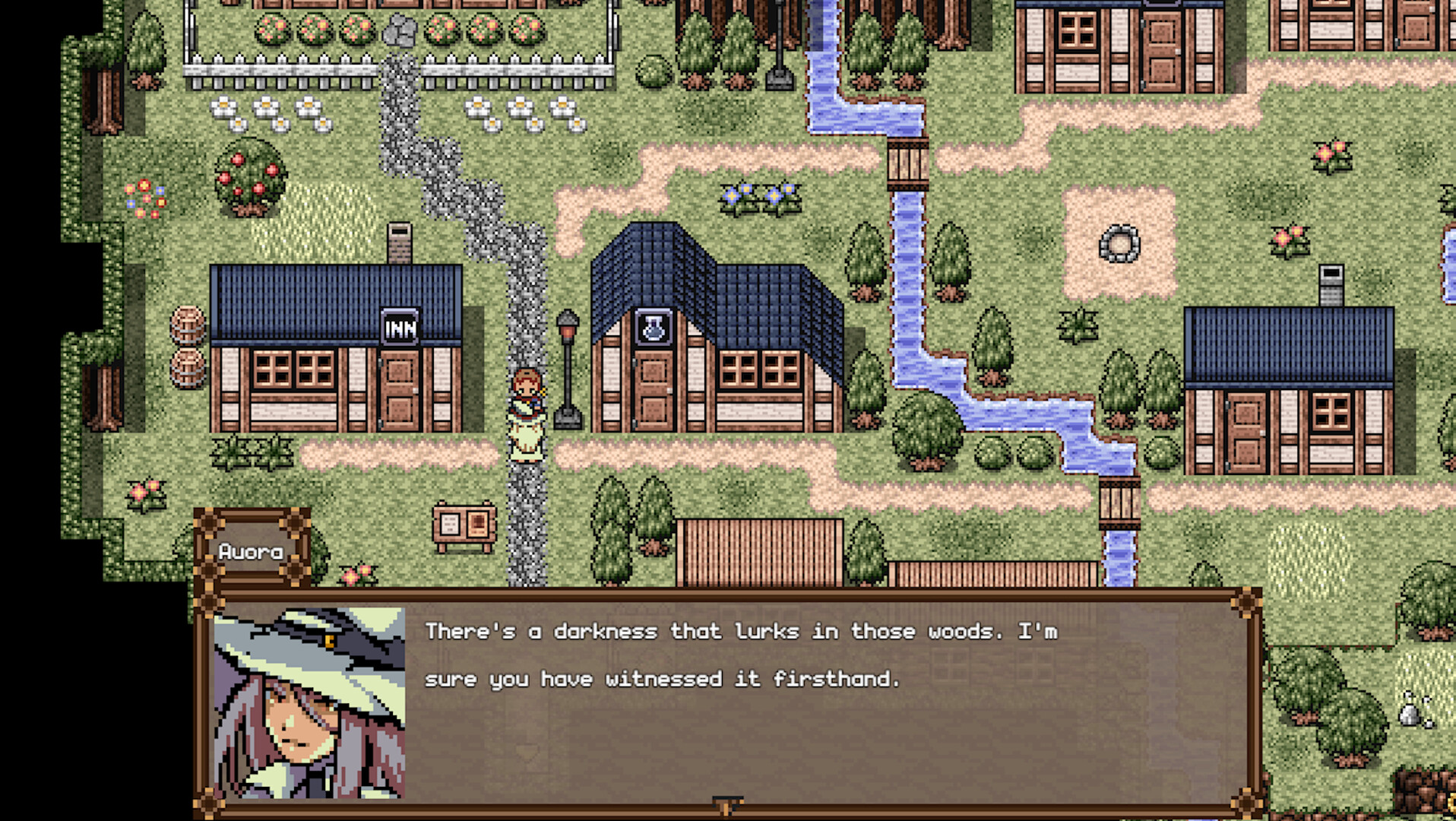 Our Town Hero - Screenshot 12